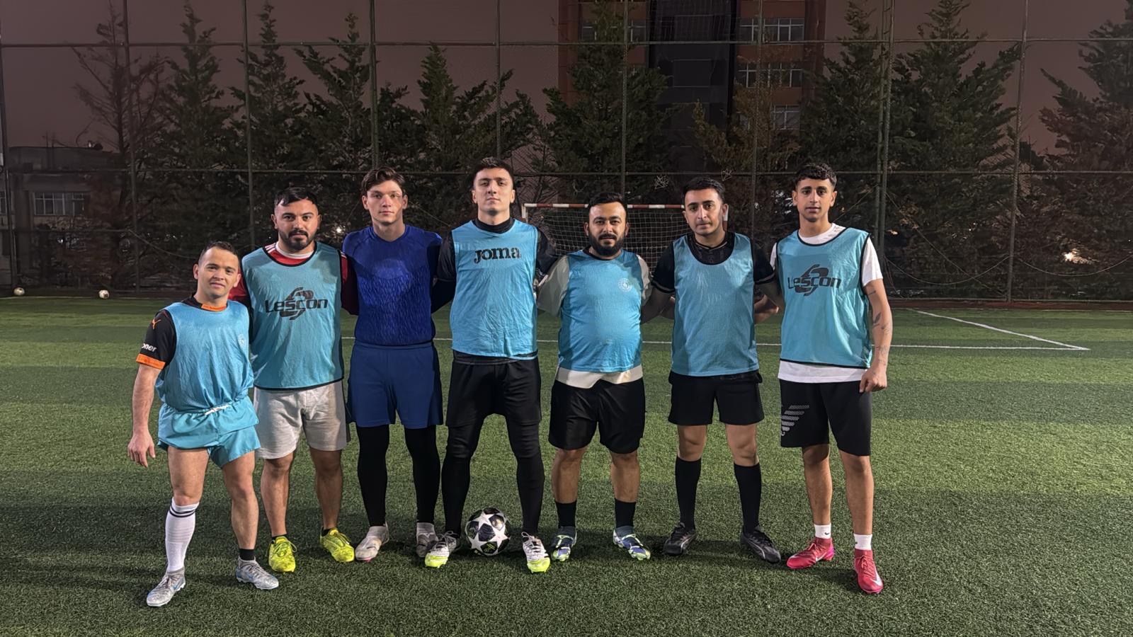KOCATEPE - PA�A JUN�ORS