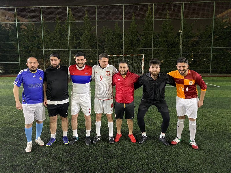 RAGNAR FC - LAZYO