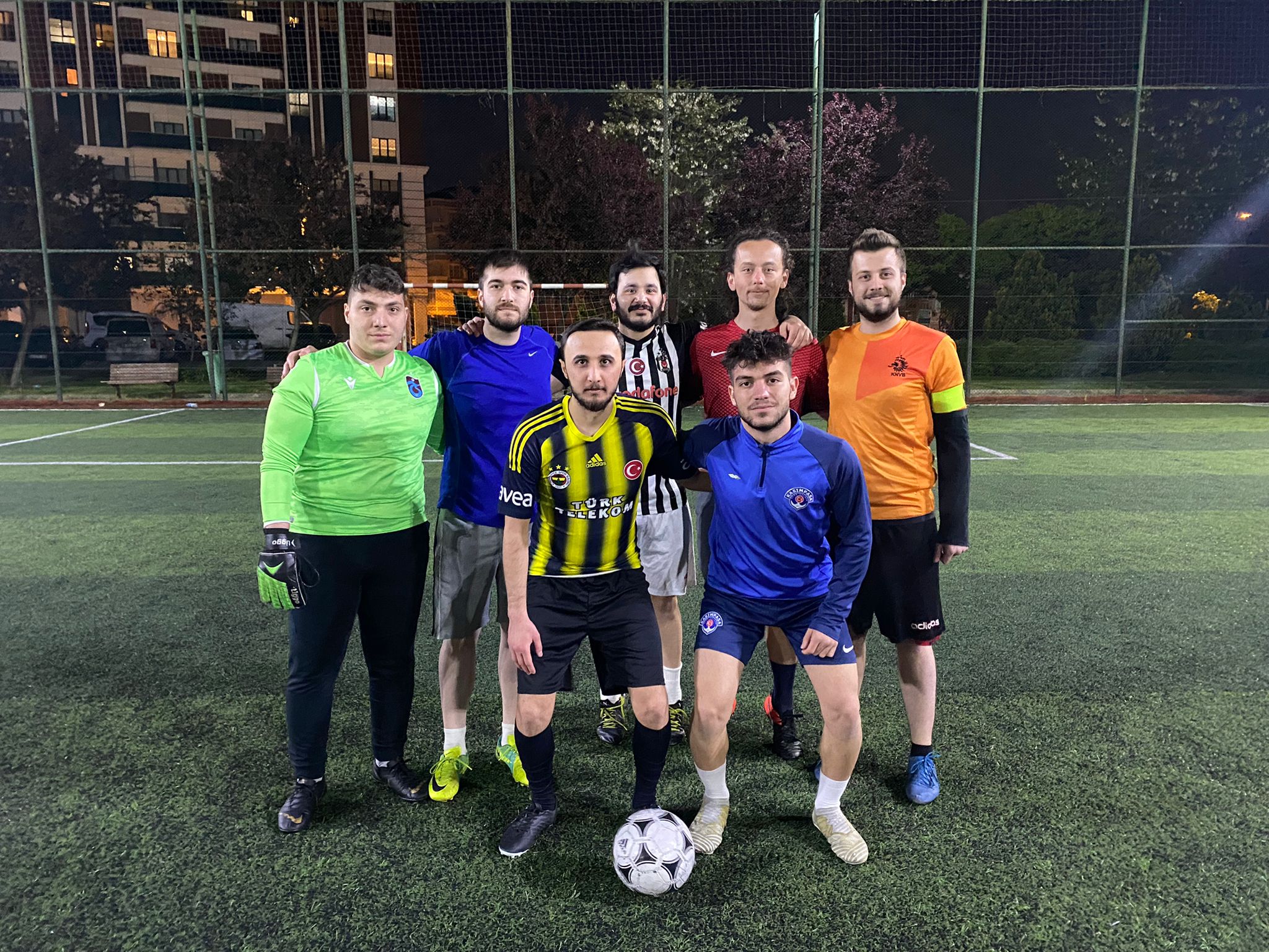 KARYE FC - YALANIN EVLATLARI