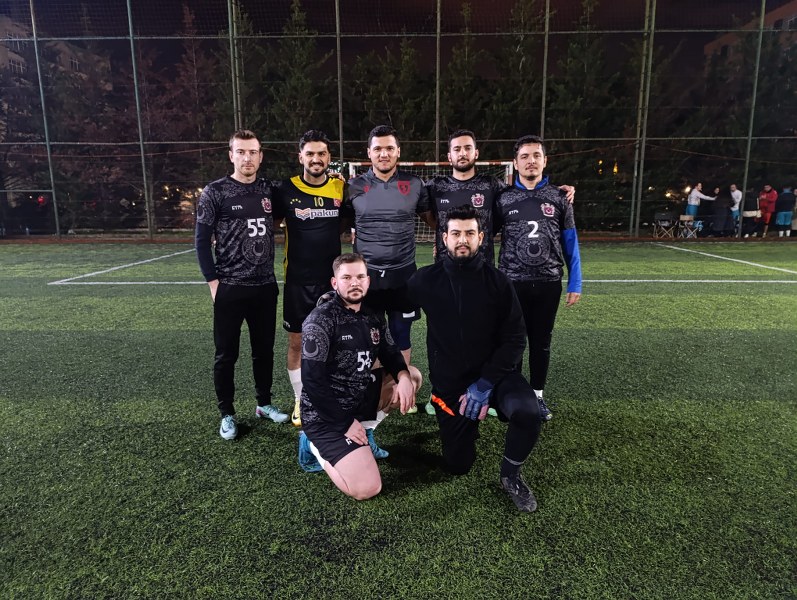 GKTRK FC - YENERENTNA FC 