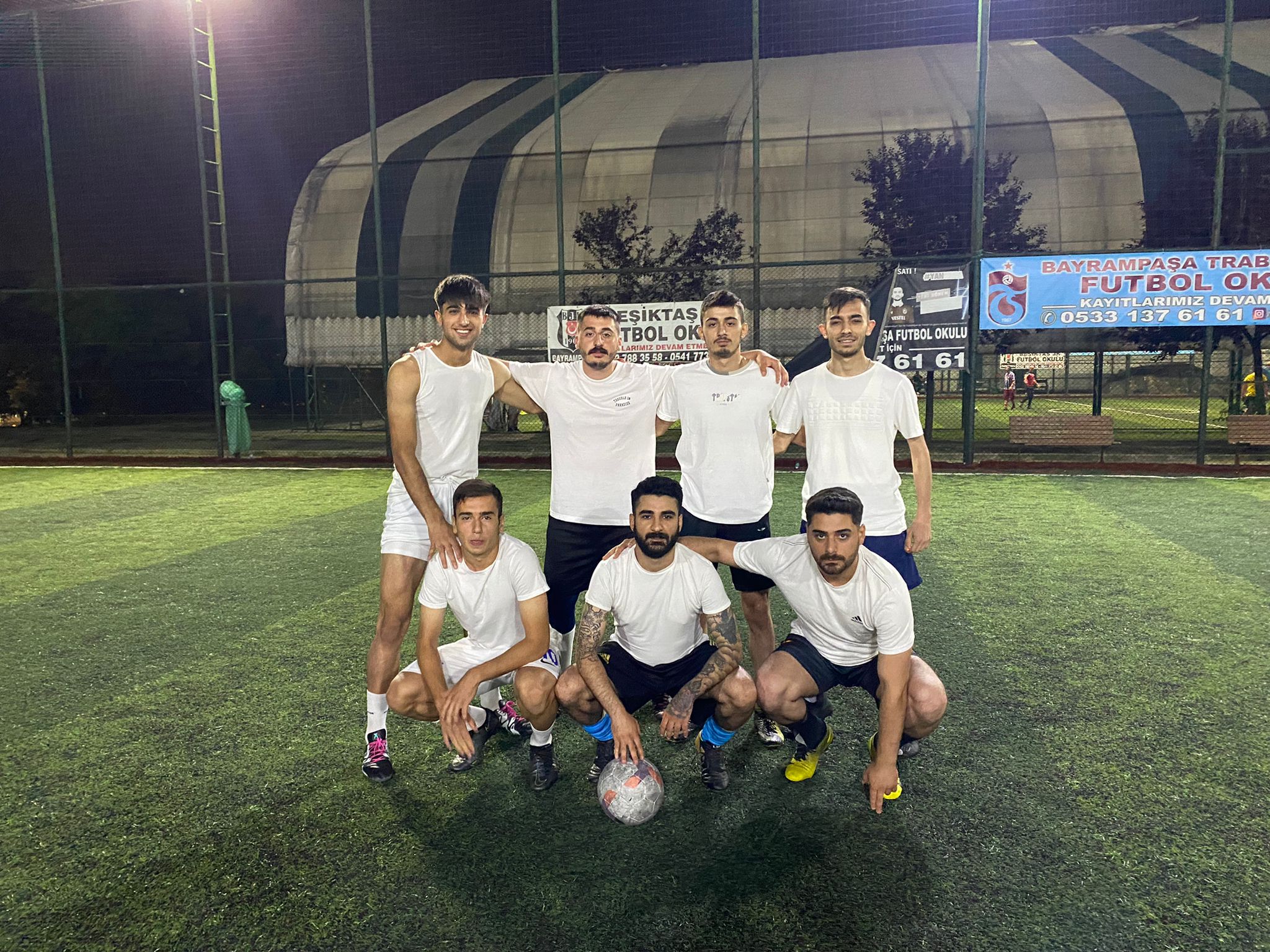 KMBUNLAR - KARTALTEPE SPOR