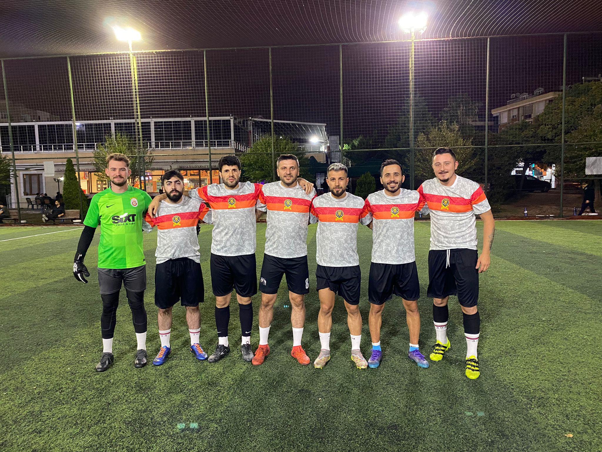 SAHTEKARLAR FC - PALO SW