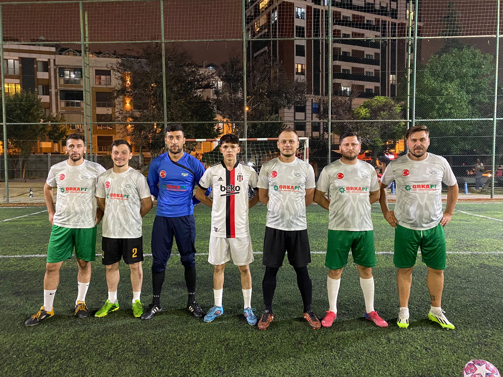 EAGLES FC - SKENDERPAA