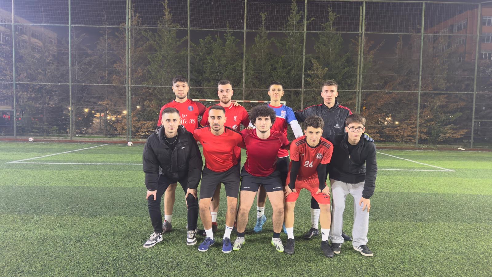 KIRMIZI �EYTANLAR - EXTRA T�ME +