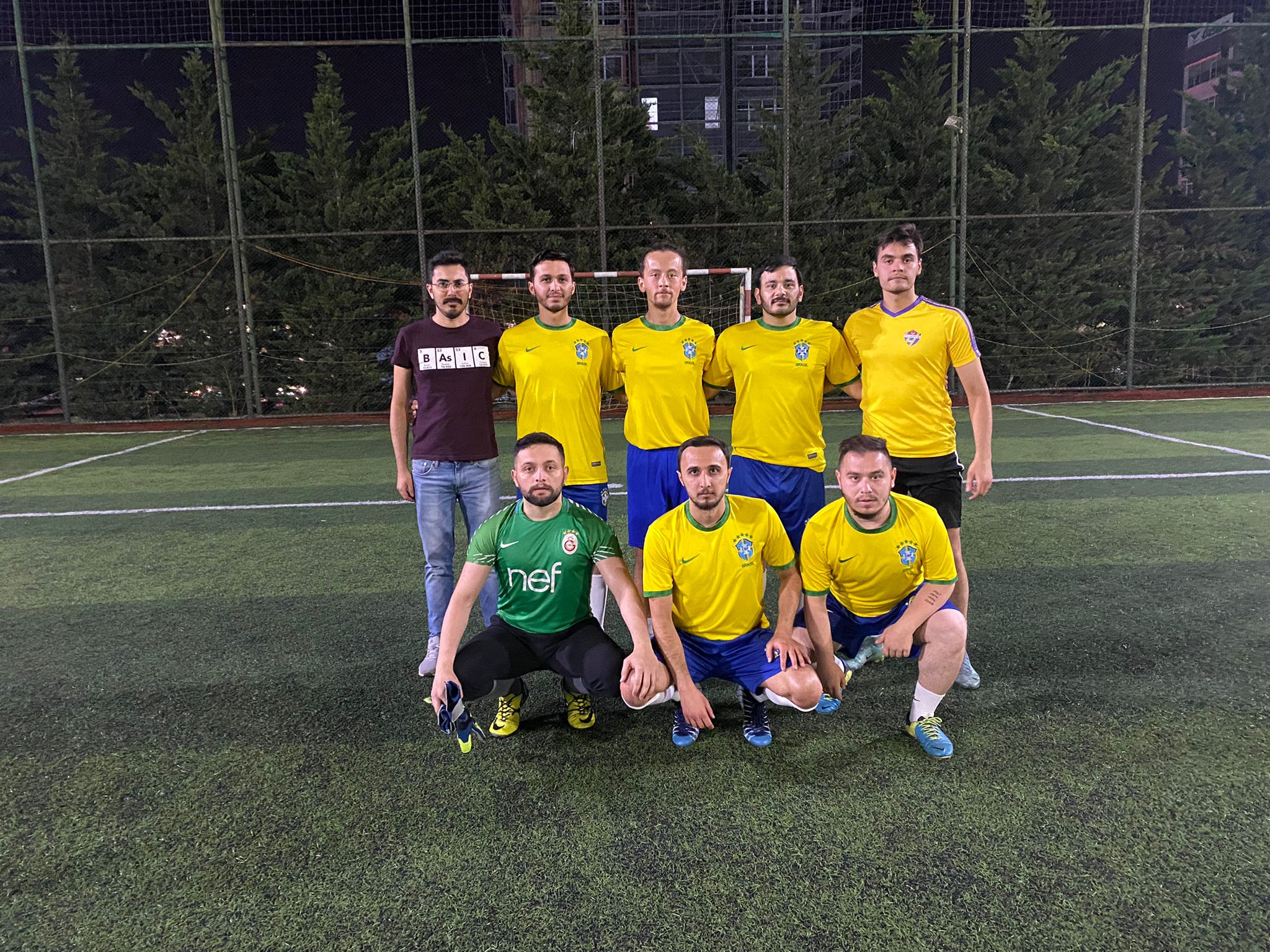 FC SAMBA - KARTALTEPE SPOR