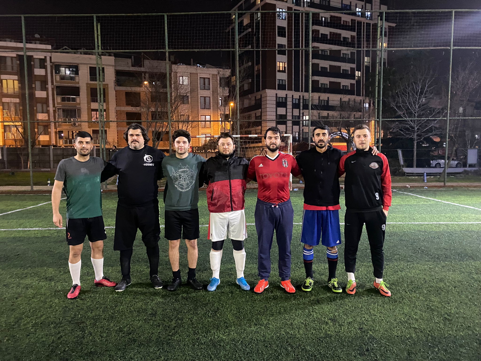 AKINCILAR FK - MARKZ FC