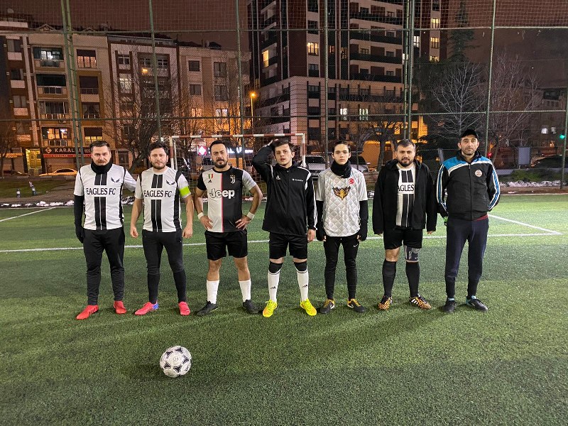 EAGLES FC - RAM FEK