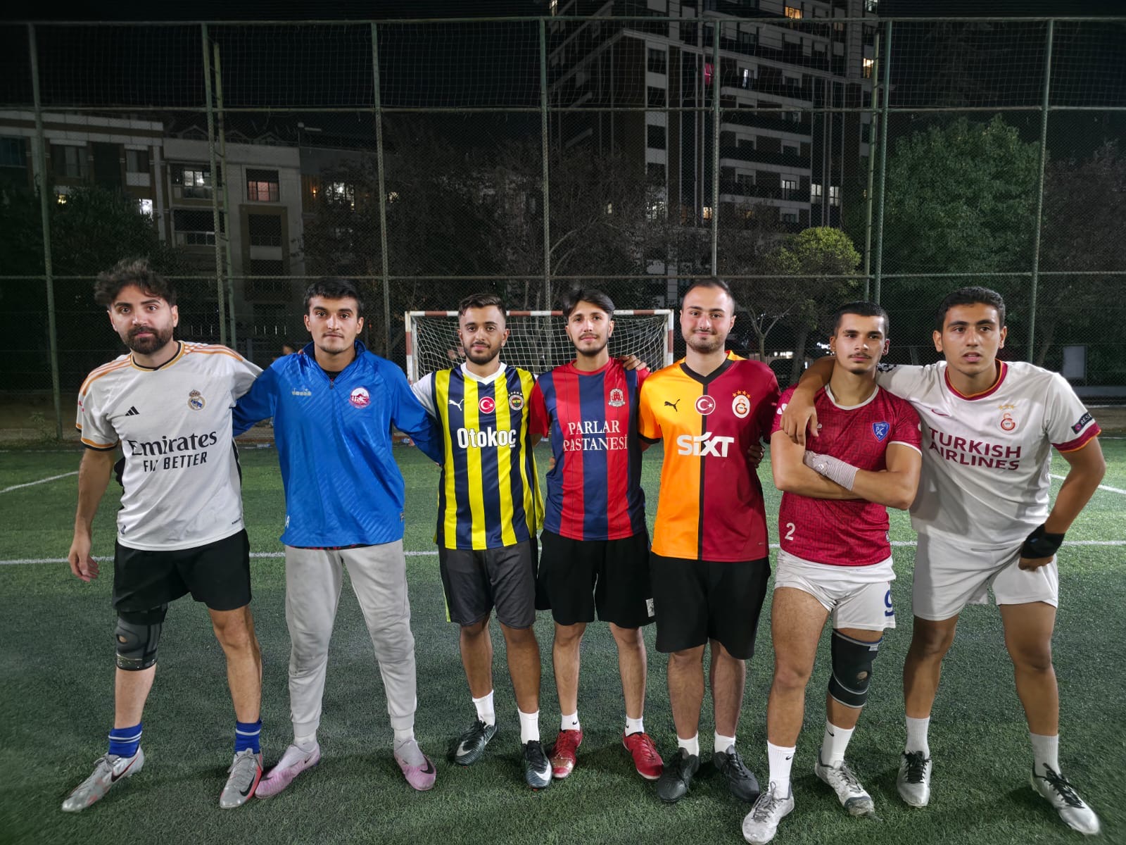 REAL STANBUL- PAA JUNORS