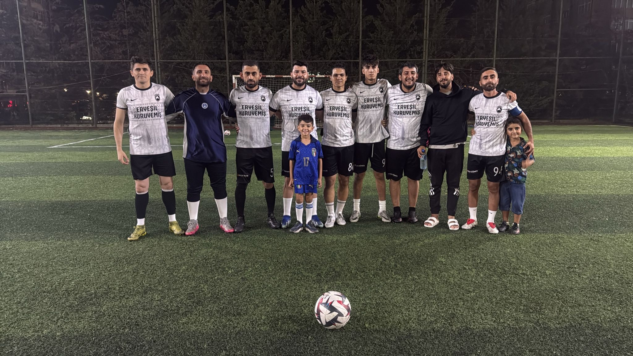 WOLVES CTY -  YENKY SPOR 