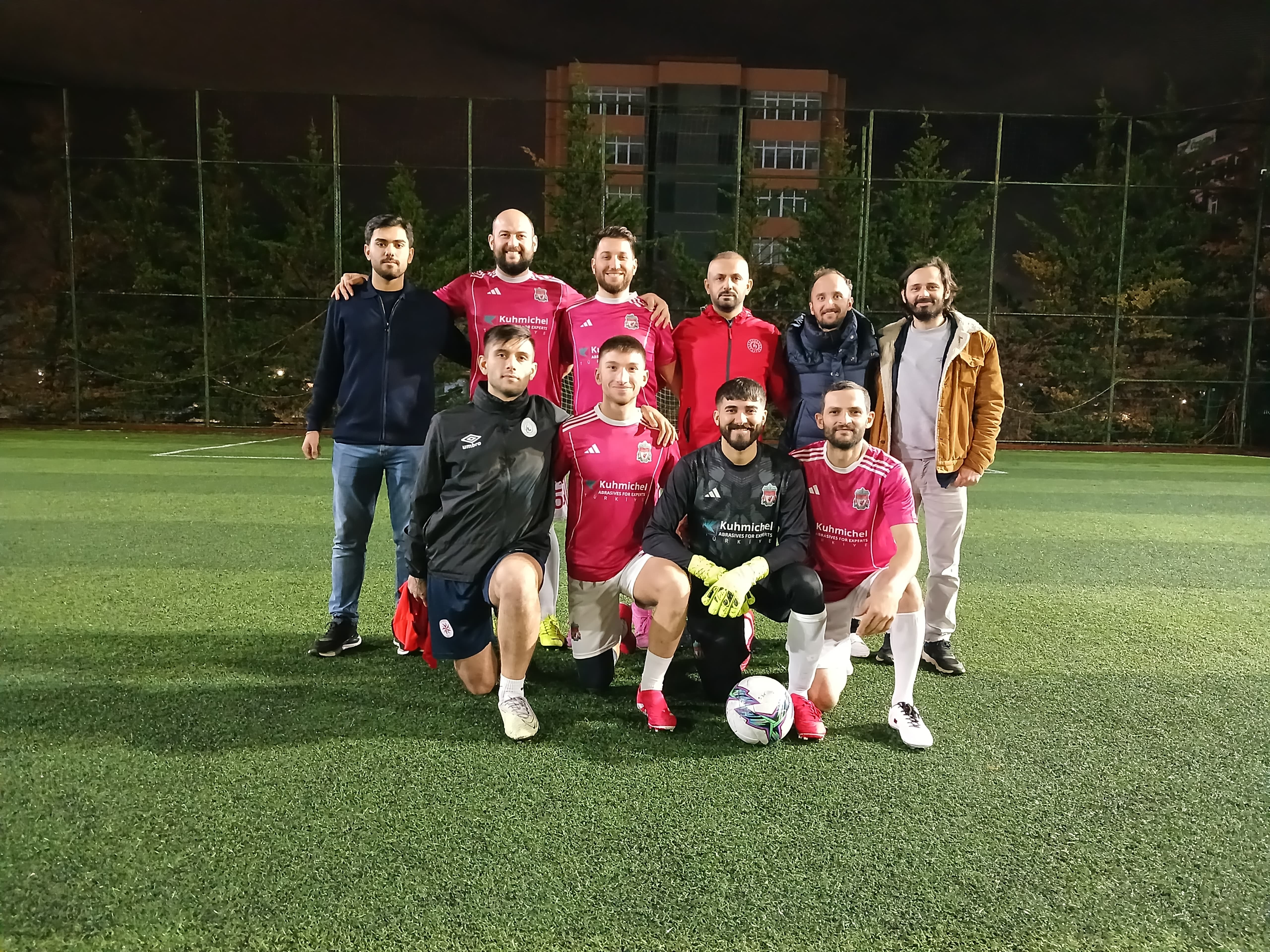 FC G�BEKL�TEPE - ZARAPOOL FC
