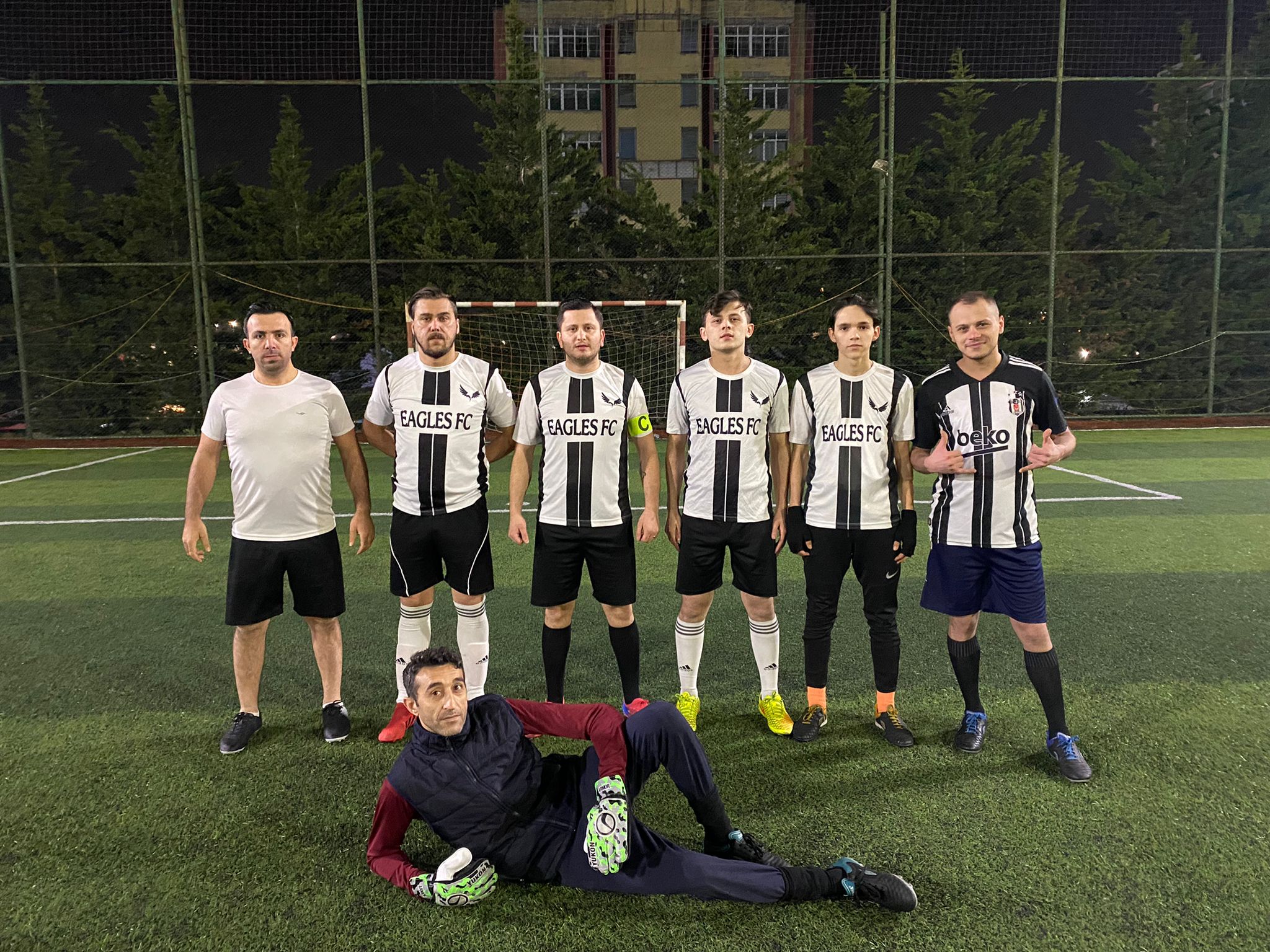 EAGLES FC - TRPOLSTANBULLS