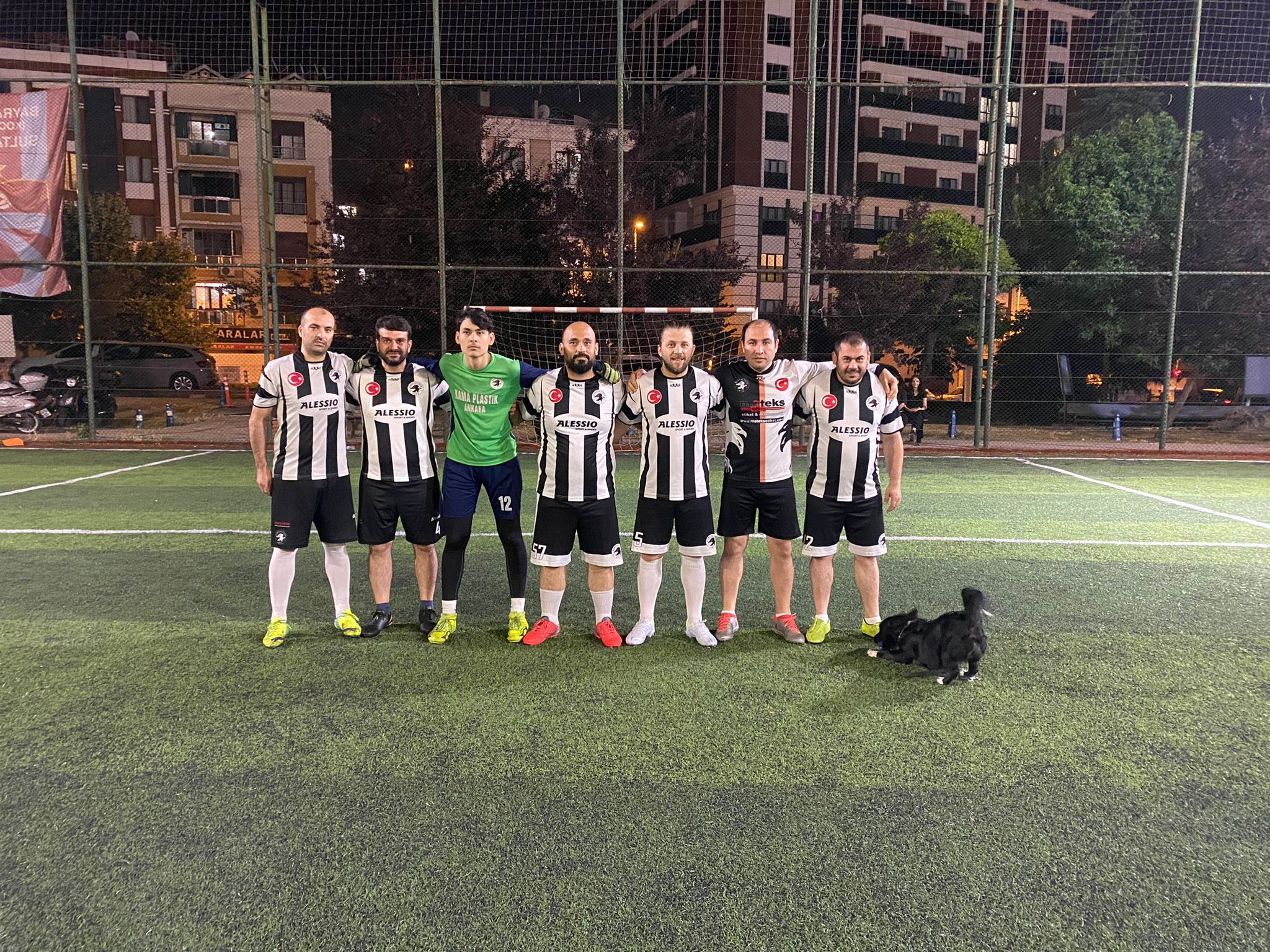 KARTALTEPE SPOR - SEVEN MAN