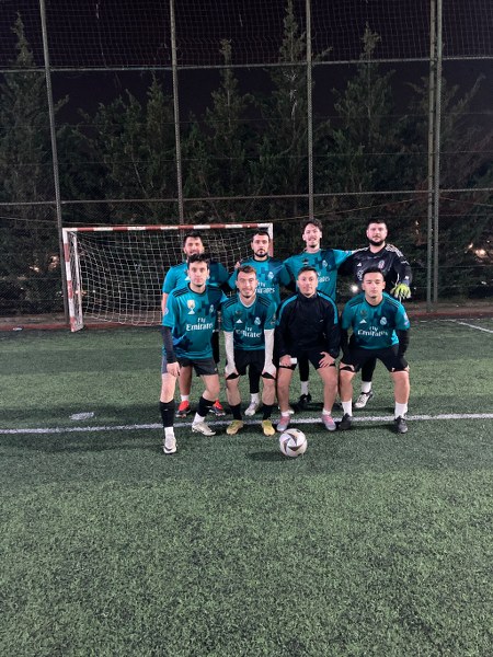 EDELER UNITED - LNA FC 