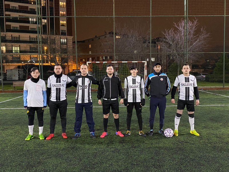 EAGLES FC - MCT SPOR