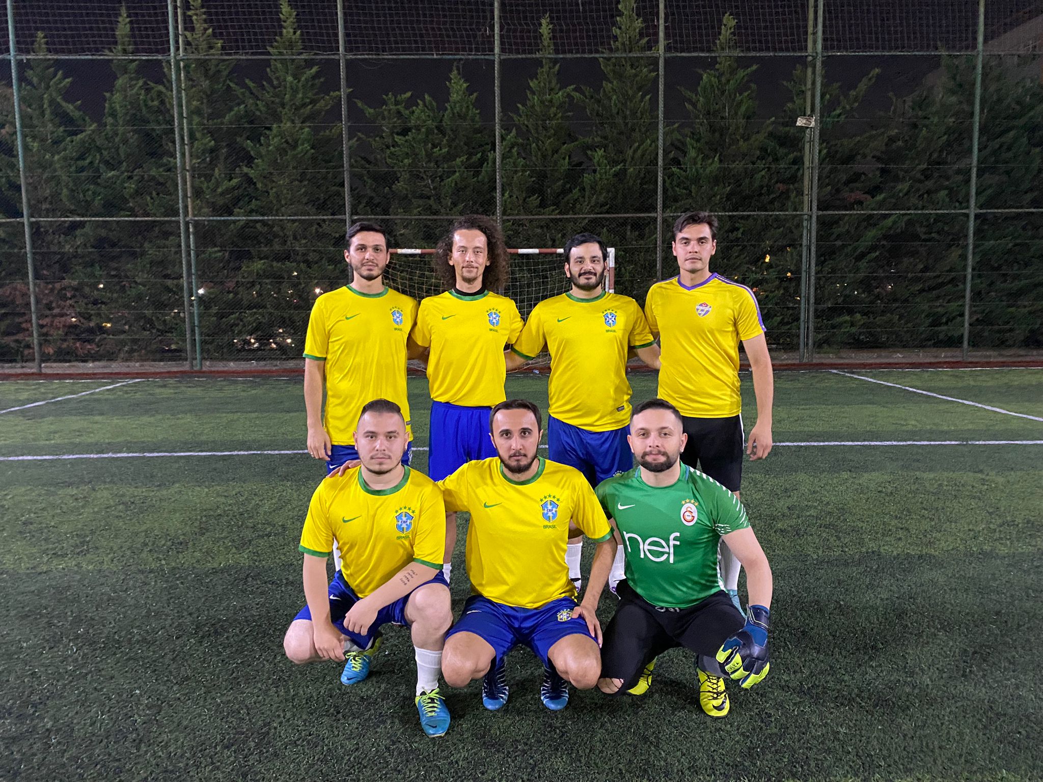 FC SAMBA - PREDATORS