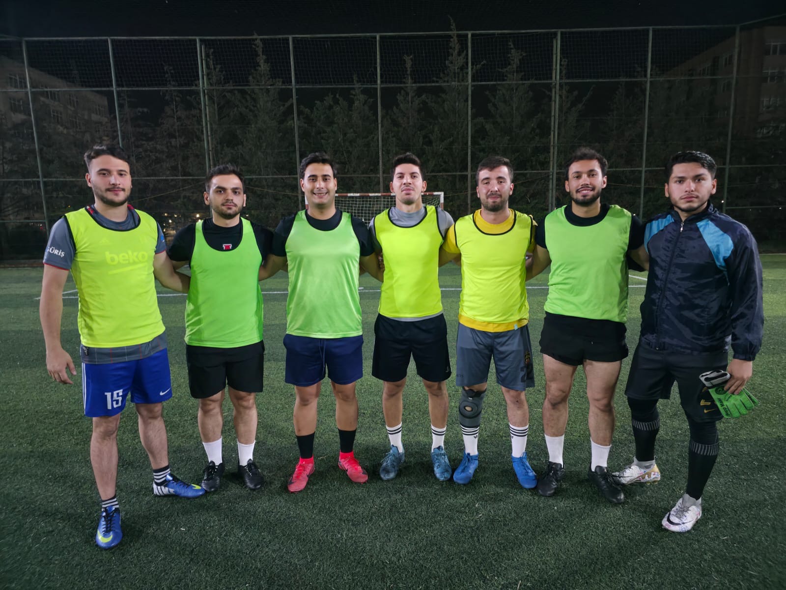 SAMALCILAR- ARSENAL FC