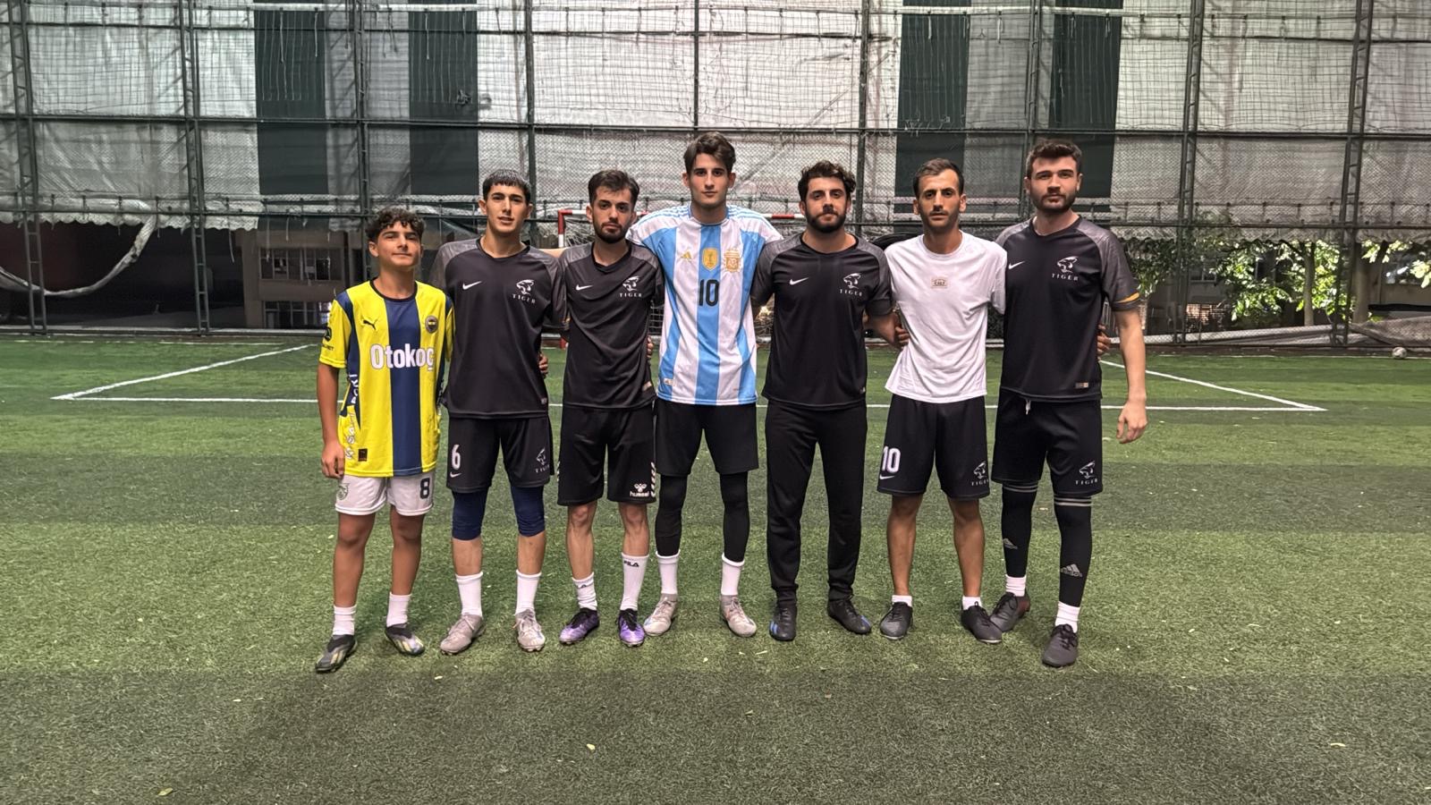 FC TGERS - PAA UNTED 