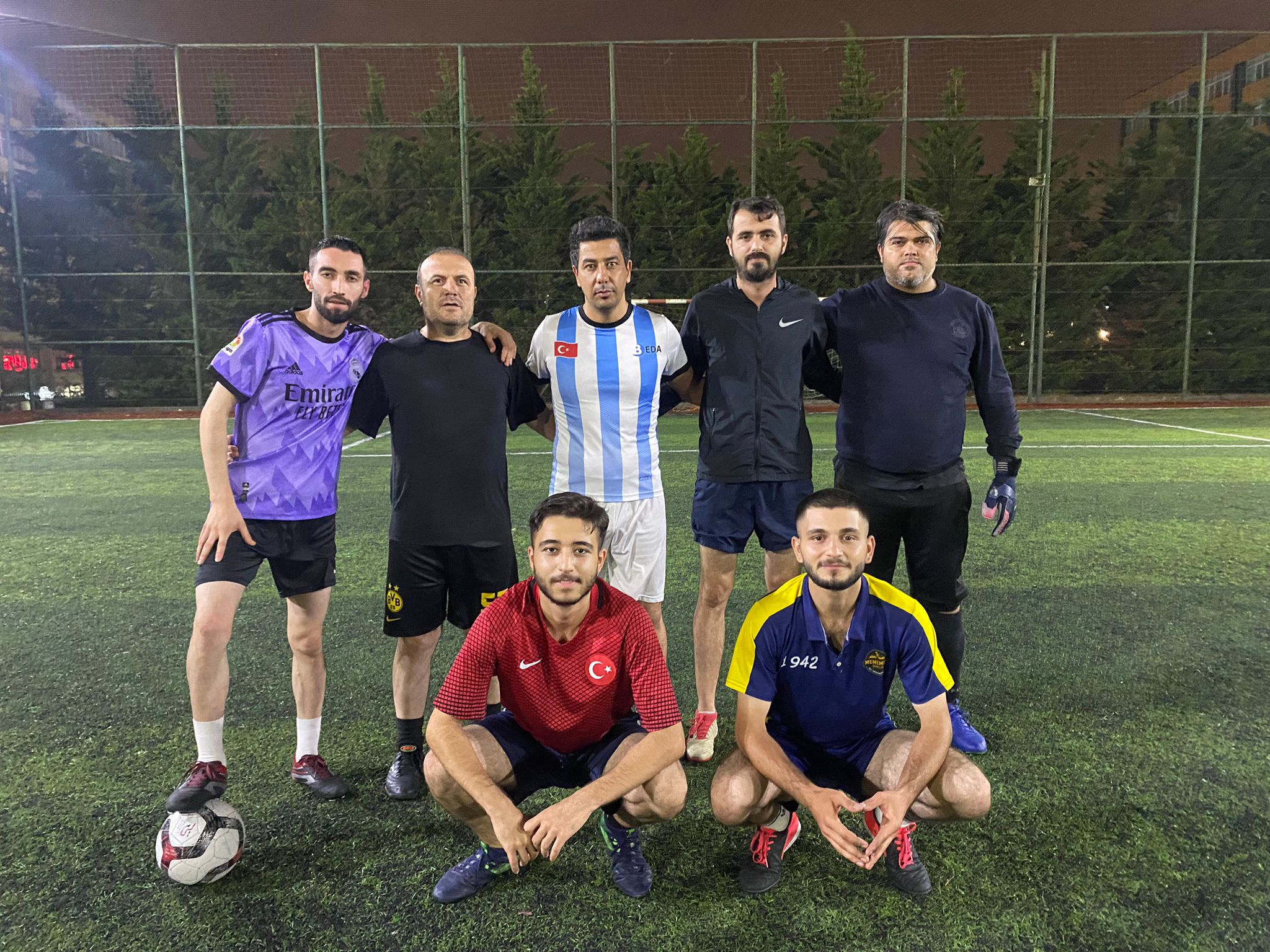 EDELER UNITED - MKA UNITED