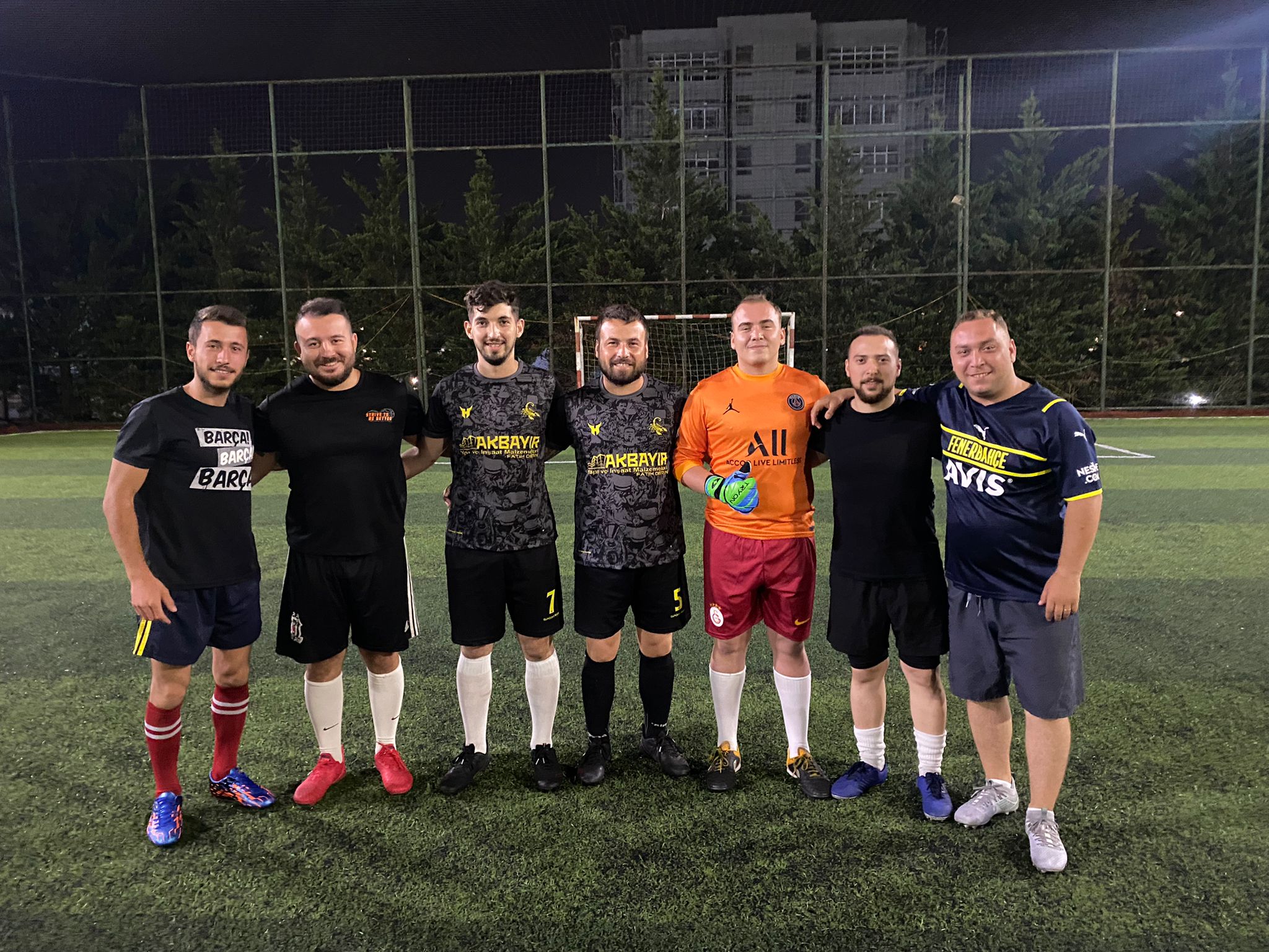 KARTALTEPE SPOR - SEVEN MASTERS