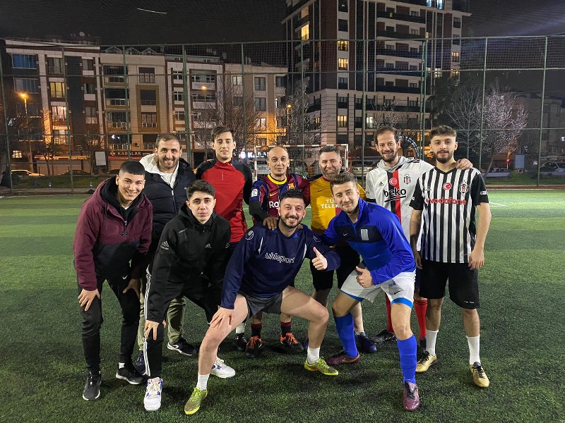 KUZEY - BARBAROS FC