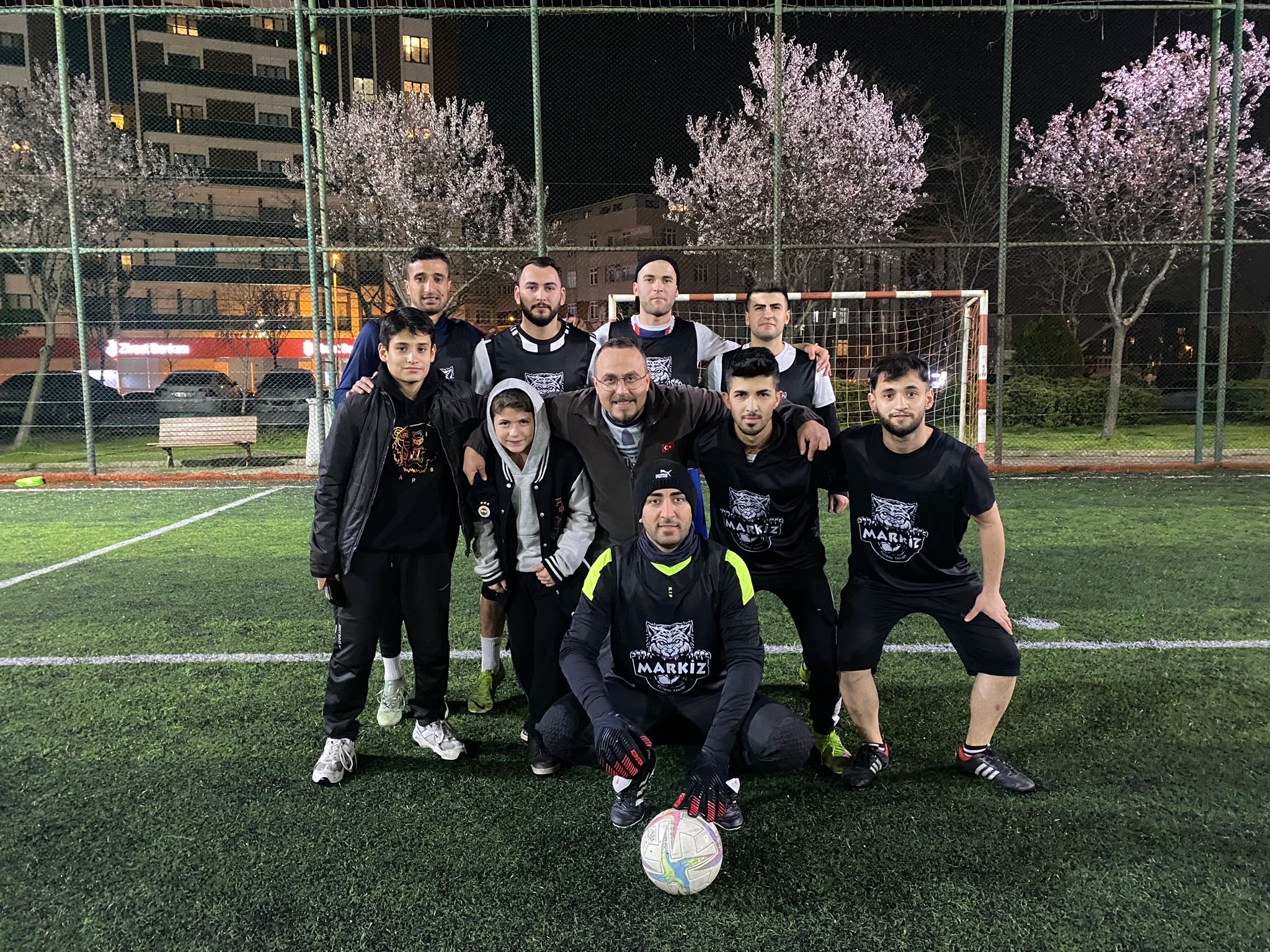 MARKZ PATENT FC - REAL STANBUL