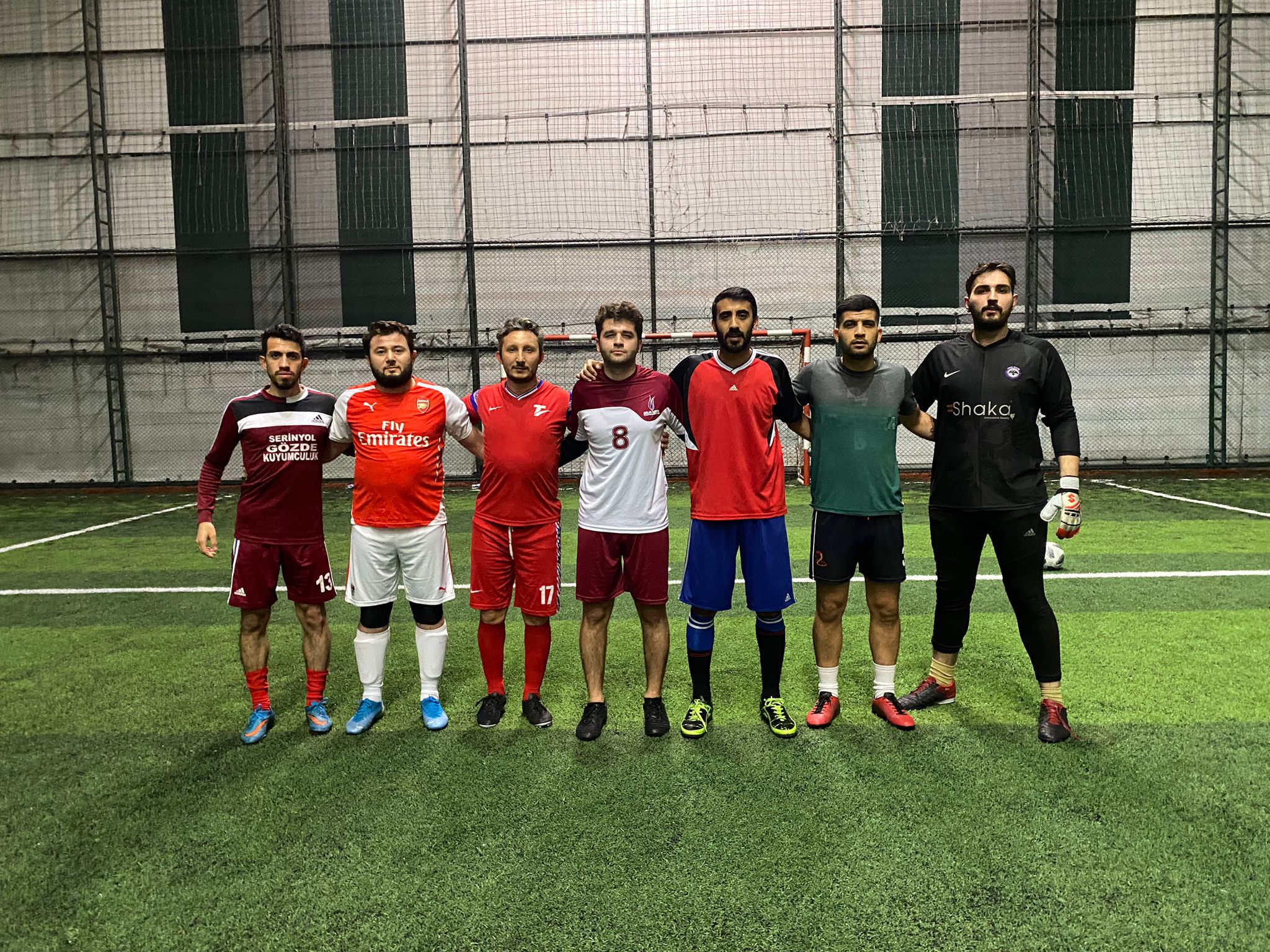 AKINCILAR - BOZOLAK SPOR