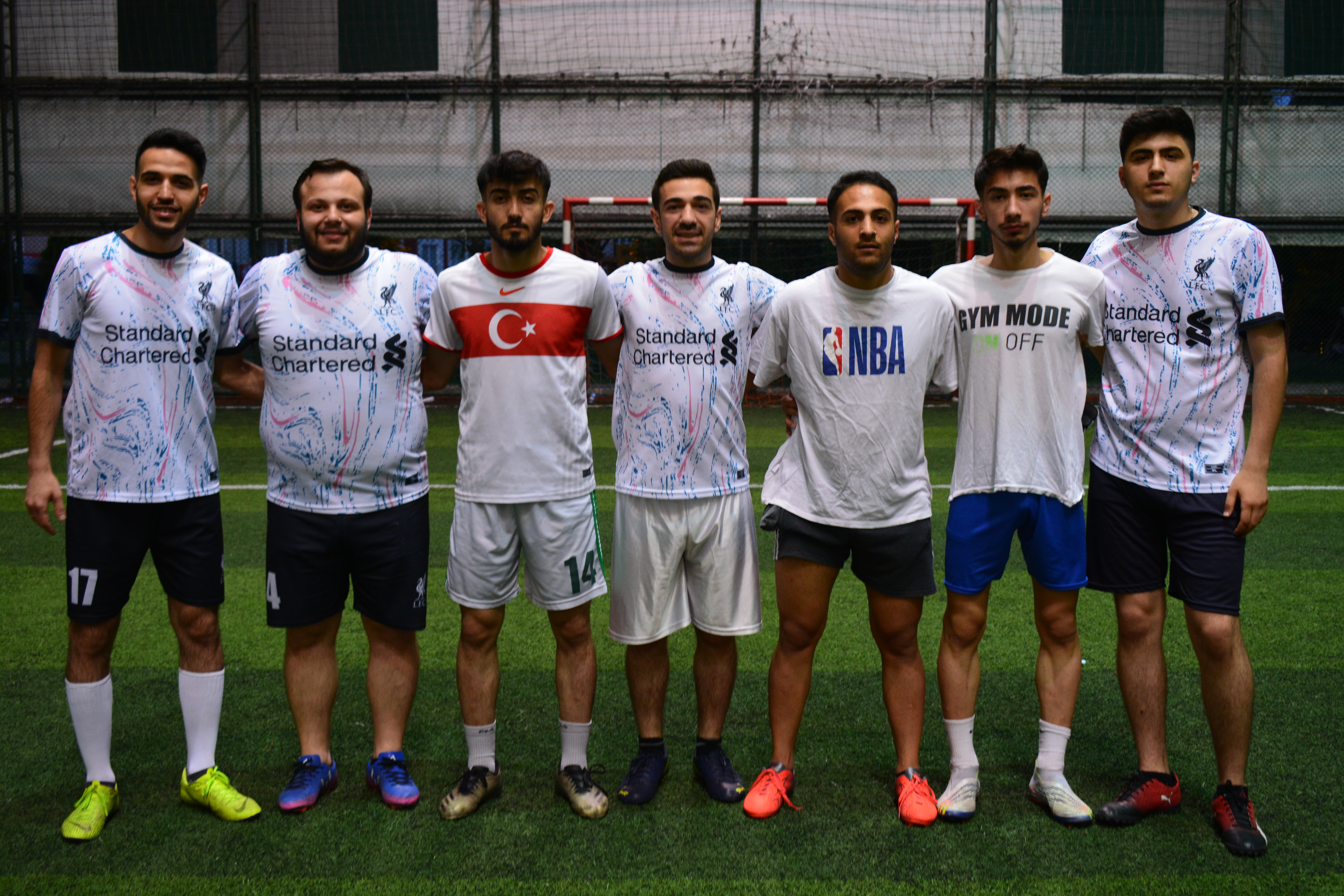 BROOKLYN FC - ALEMDE FENER