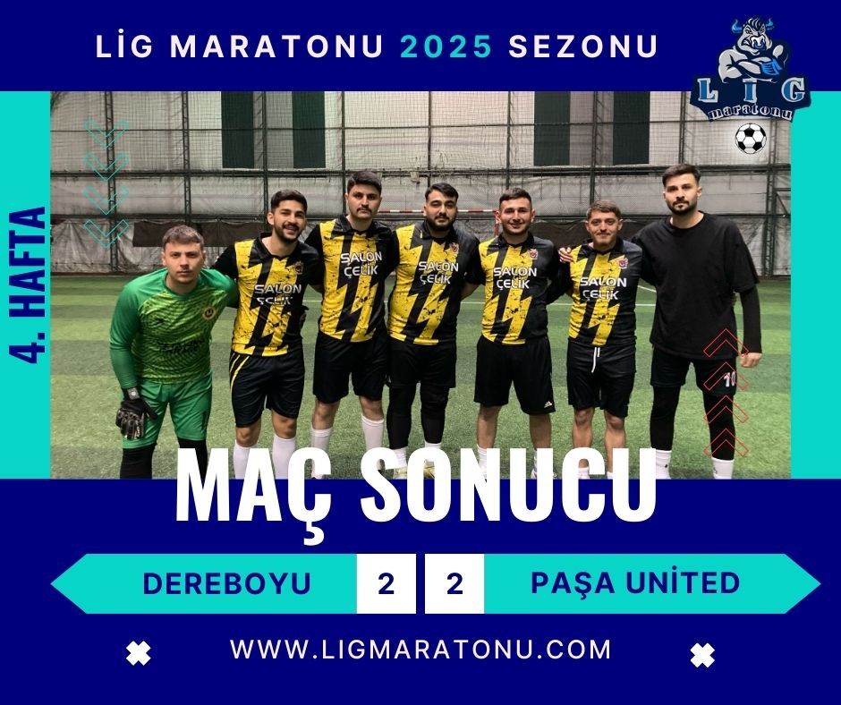 PAA UNTED -DEREBOYU A.C