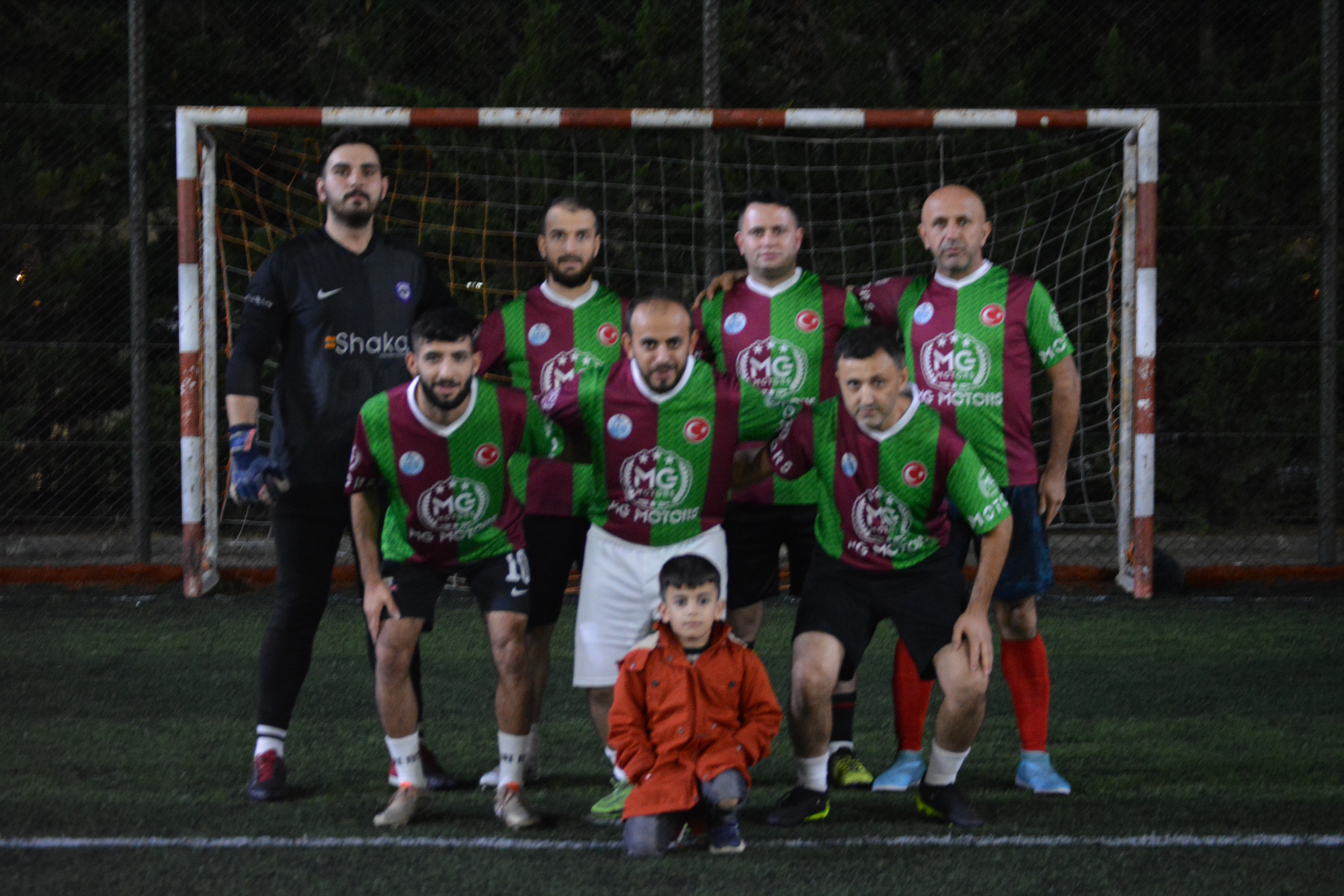 TRPOLSTANBULLS - GAZANTEP SPOR