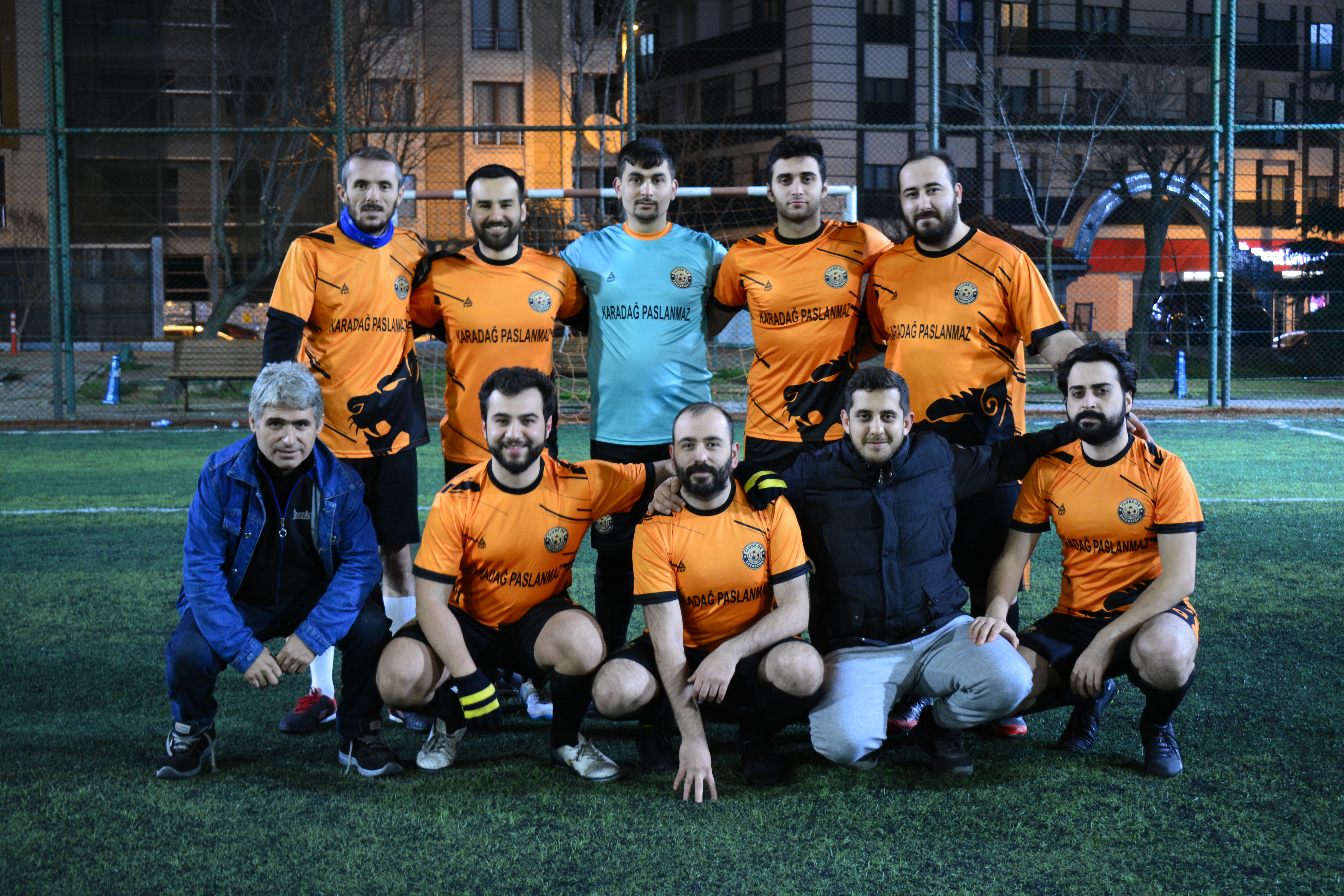 CLUB DE ZAARCIBAI - YENERLER FC