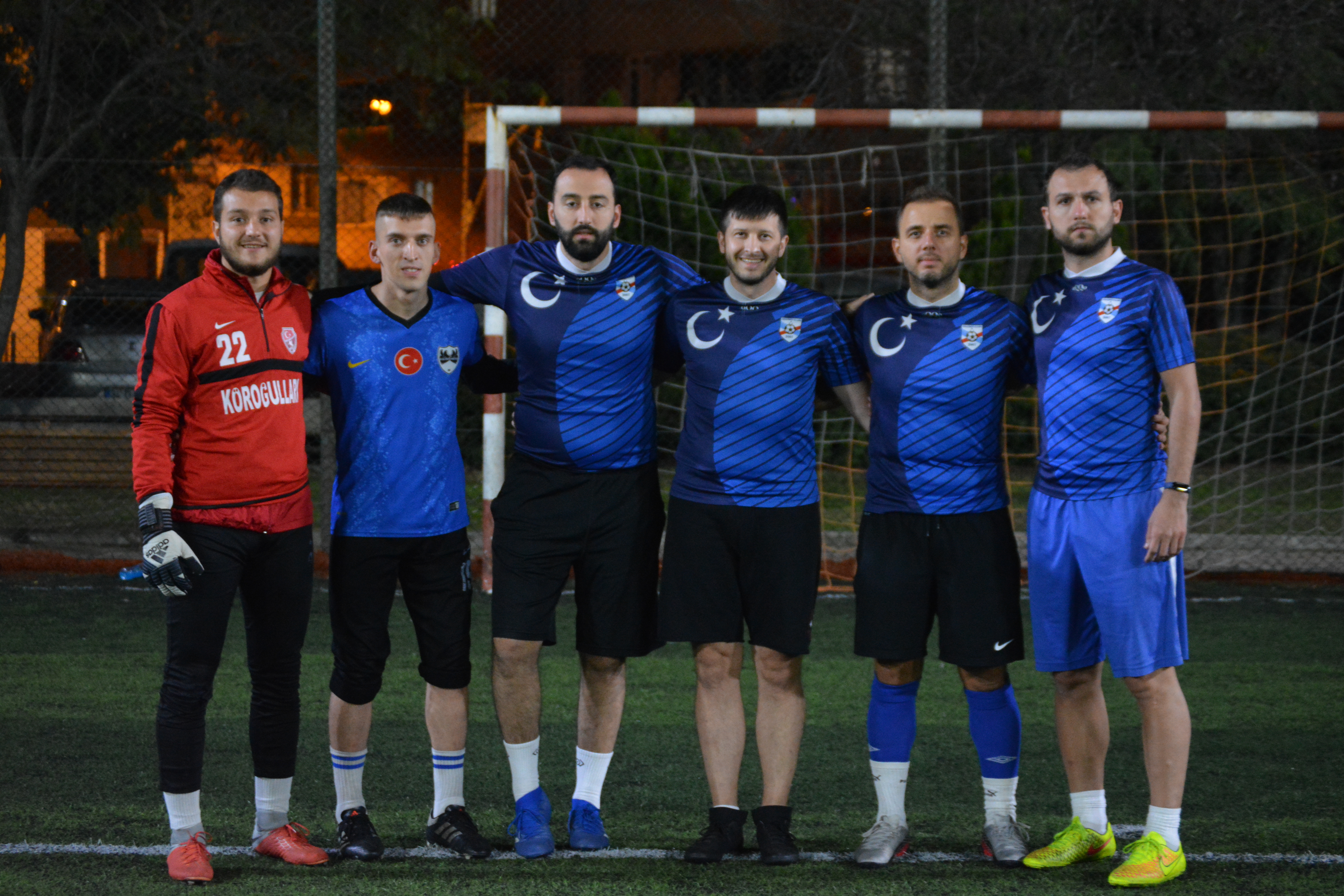 TELLOULLARI - IRIR SPOR