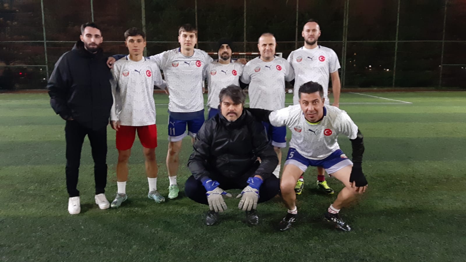 EDELER UNITED - YENERENTNA FC