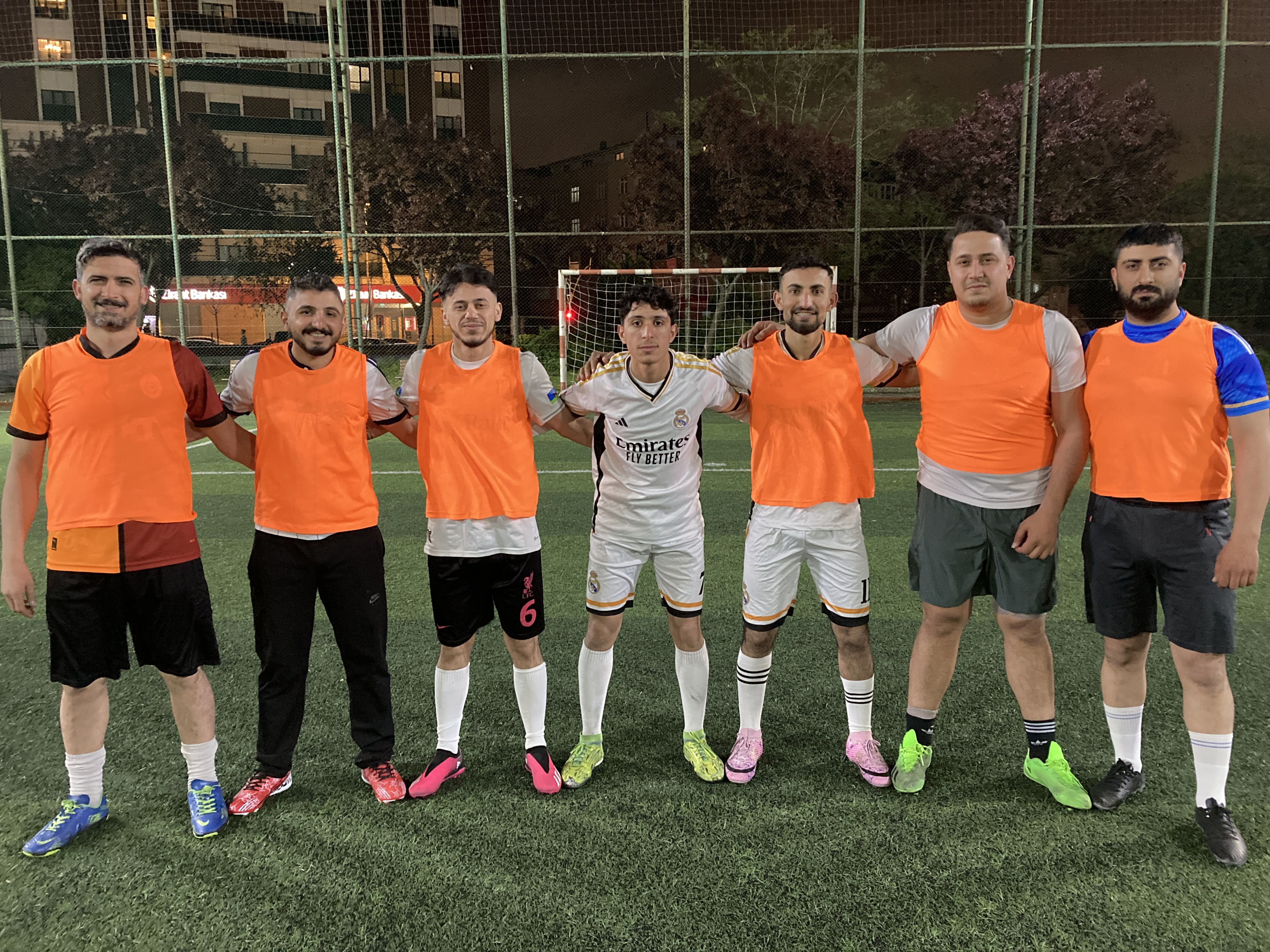 ESENTEPE FC - LOS-ZETAS