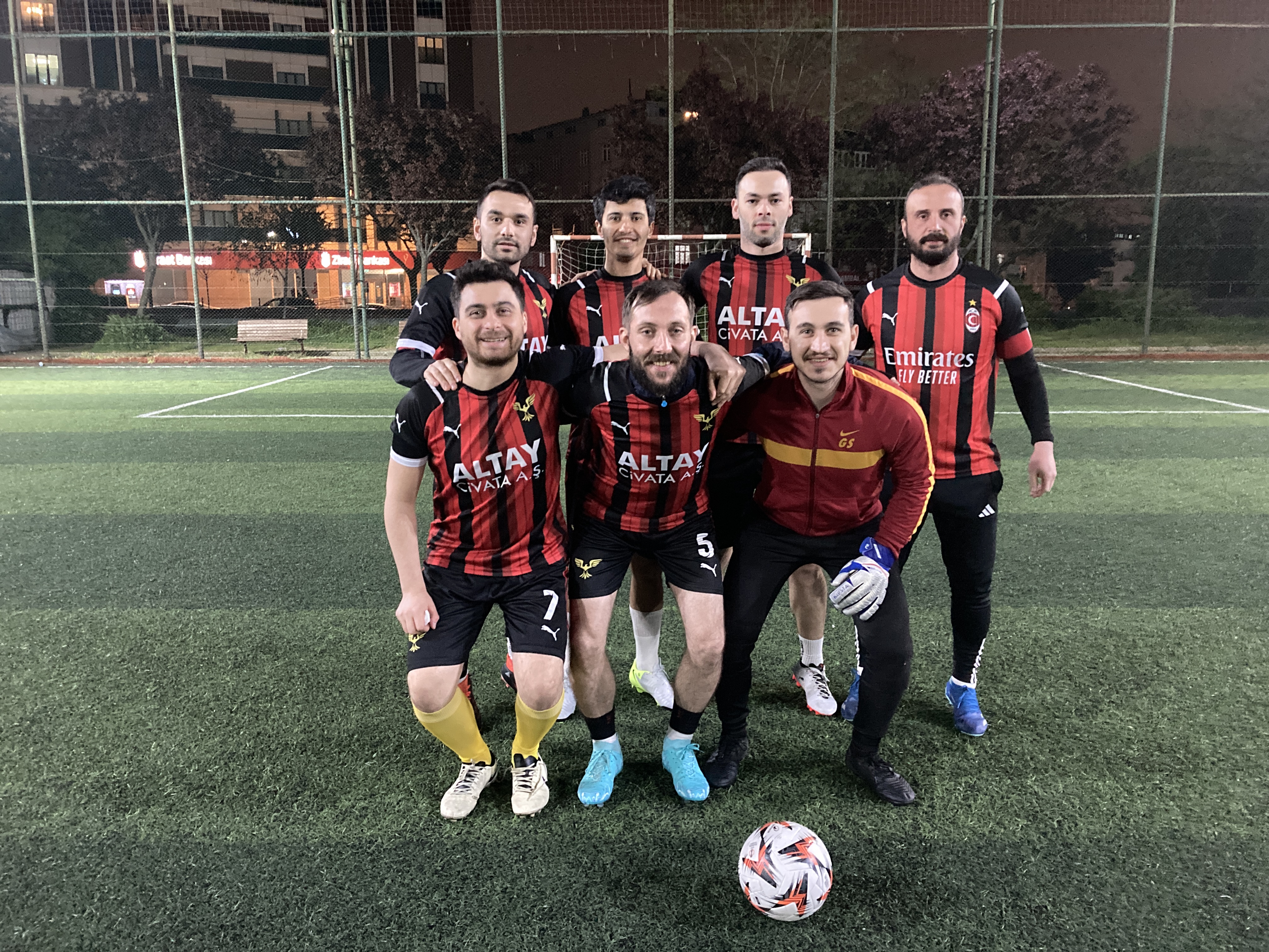 FATH SPOR - SPARTAK TORNAVIDA 