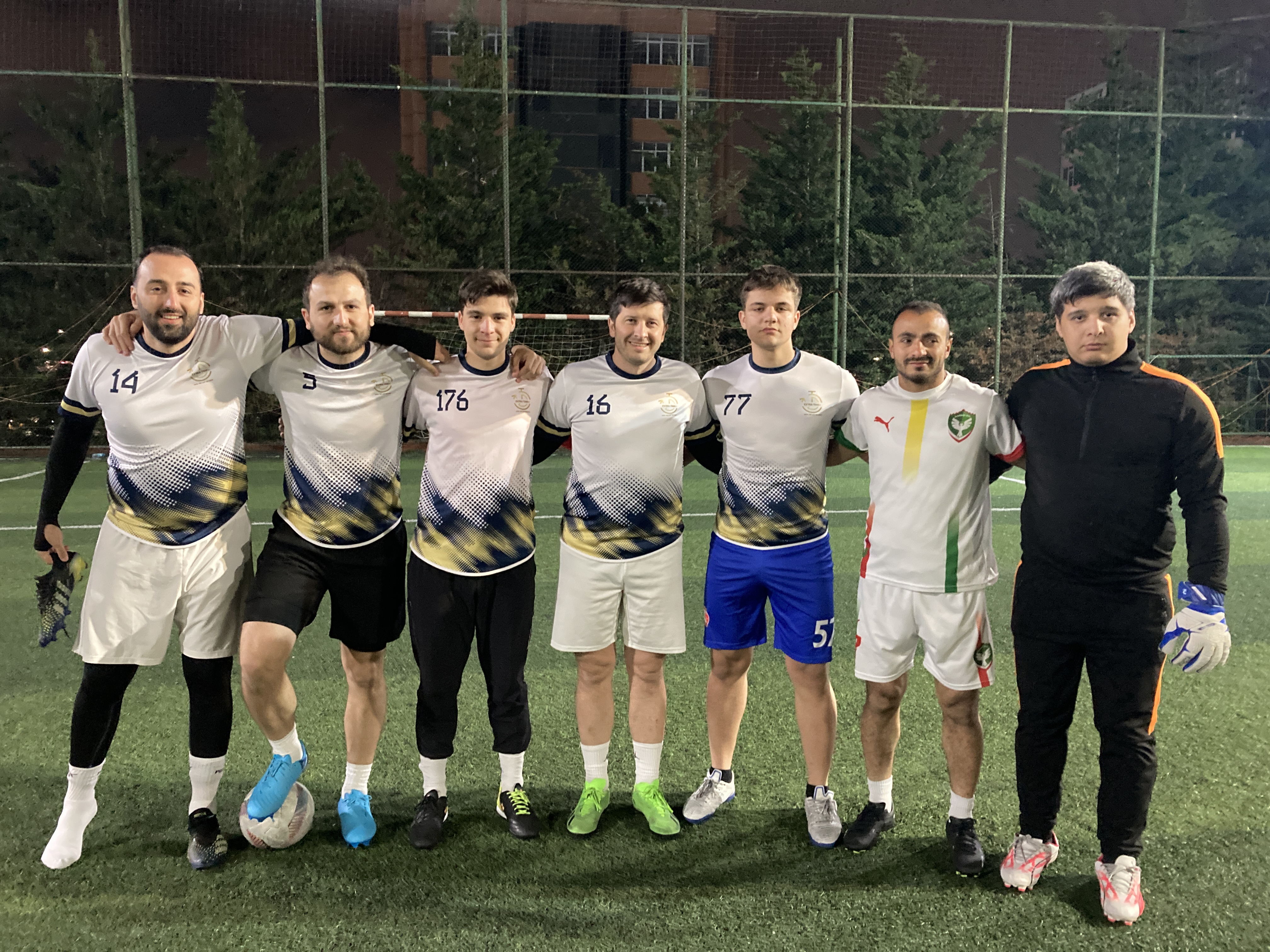 EXTRA TEAM - EFKAR FC