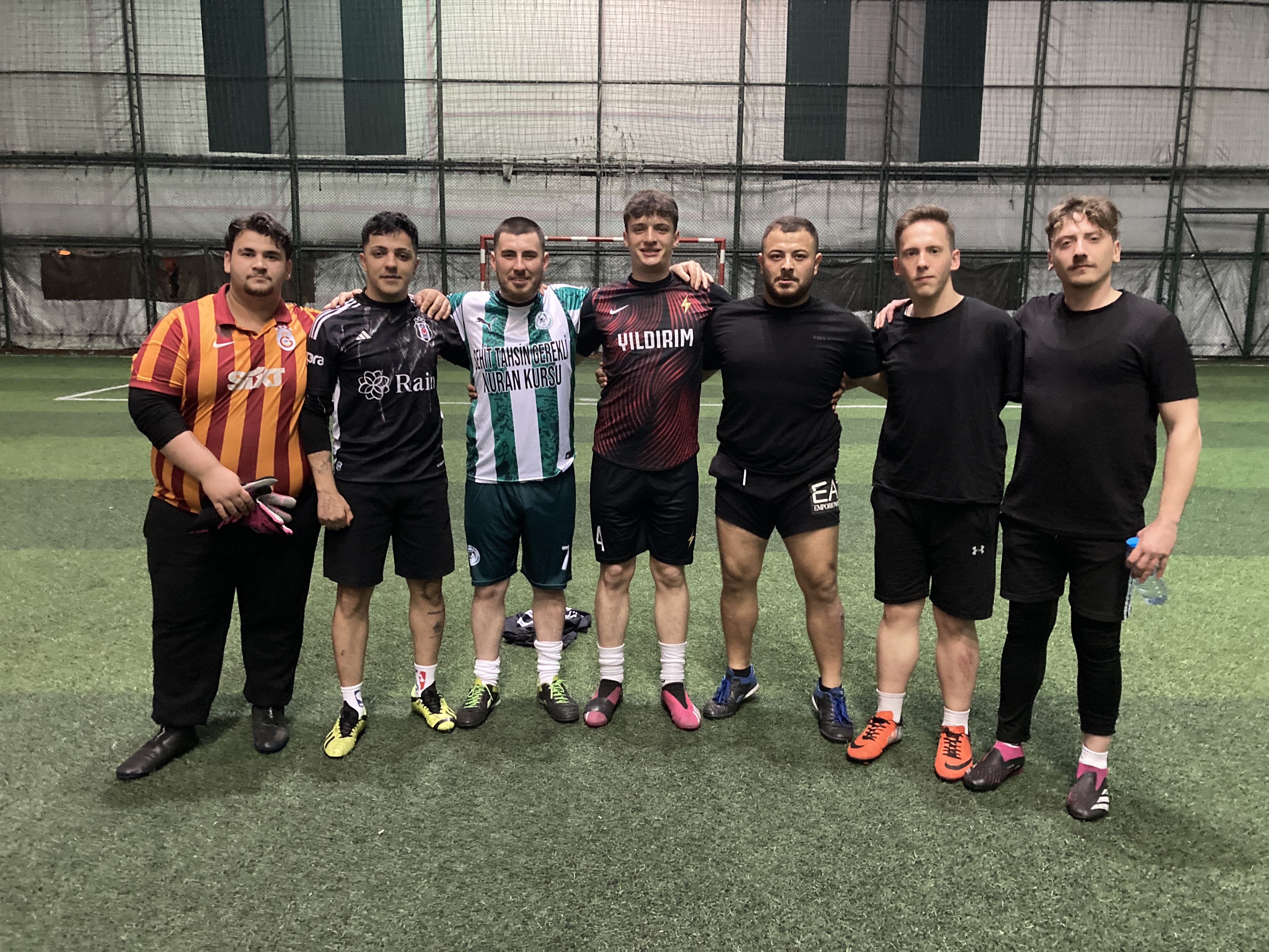 PAA UNTED - HADDN BLBAO FC