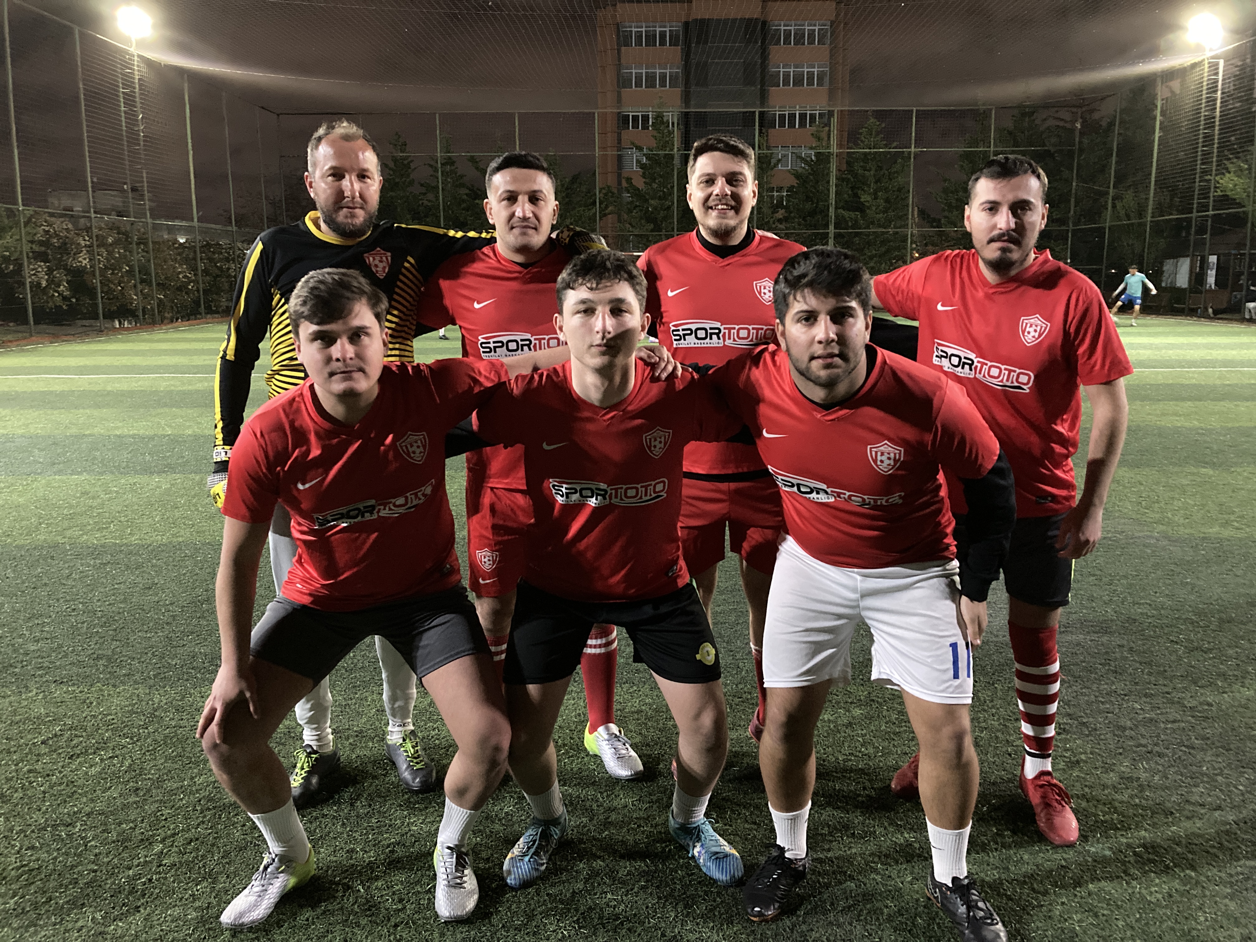 REAL MEGA - YENKY SPOR