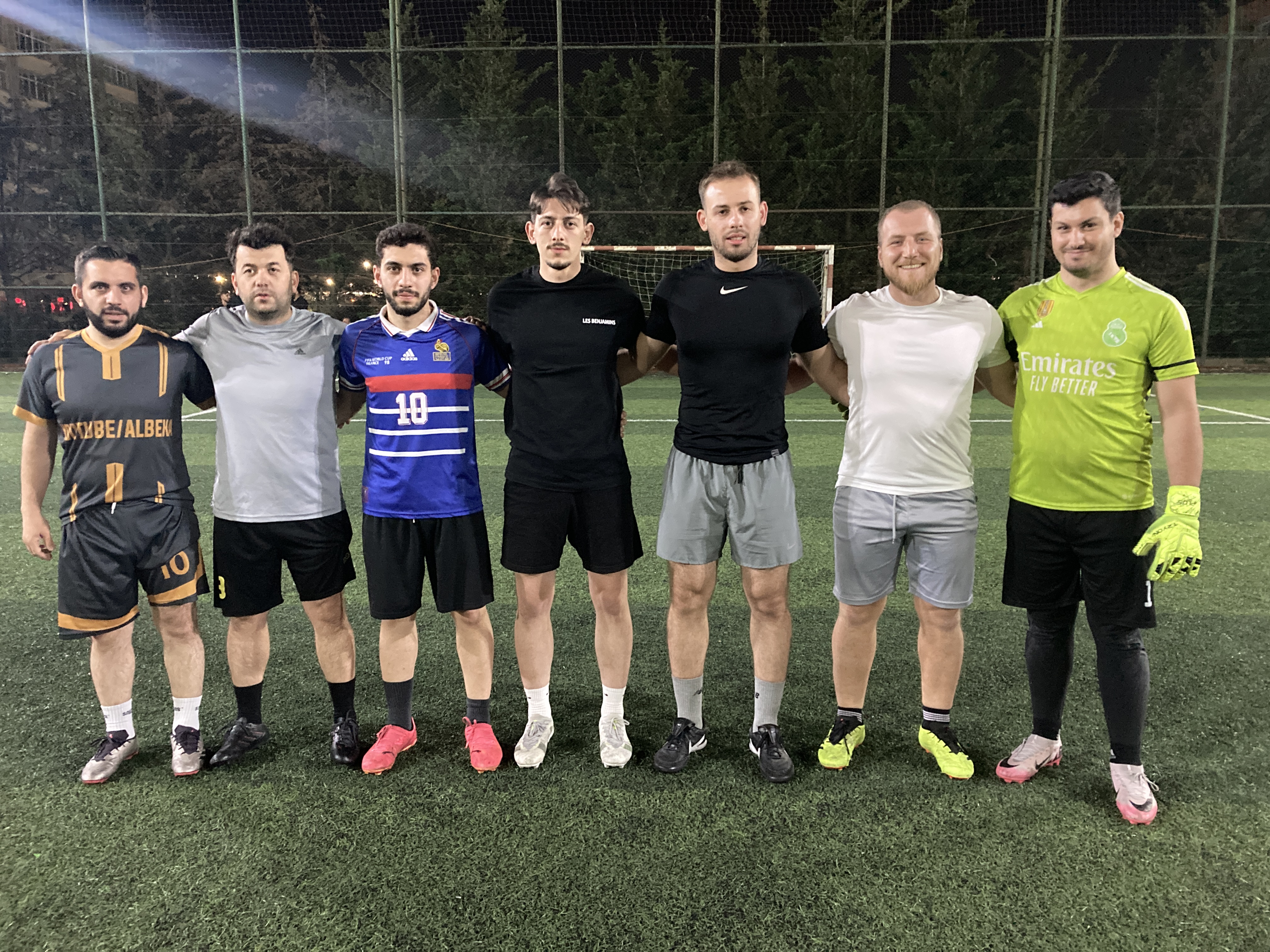 MAKNA UNTED - CASABLANCA FC