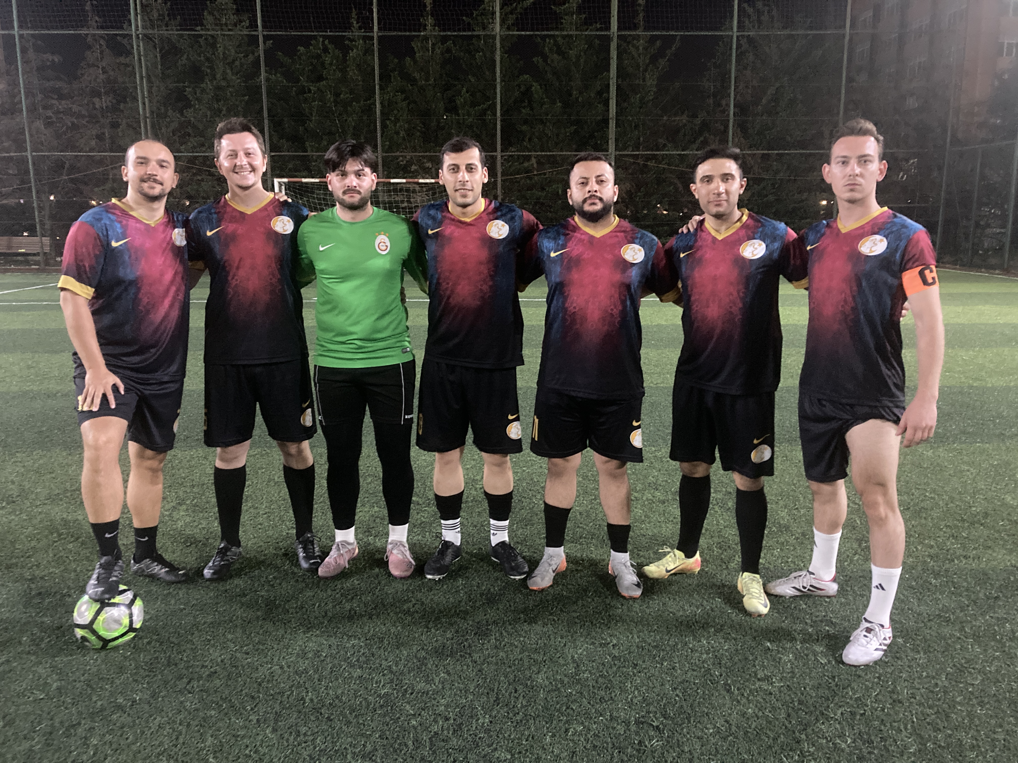 THE LEGENDS - BAFRA 55