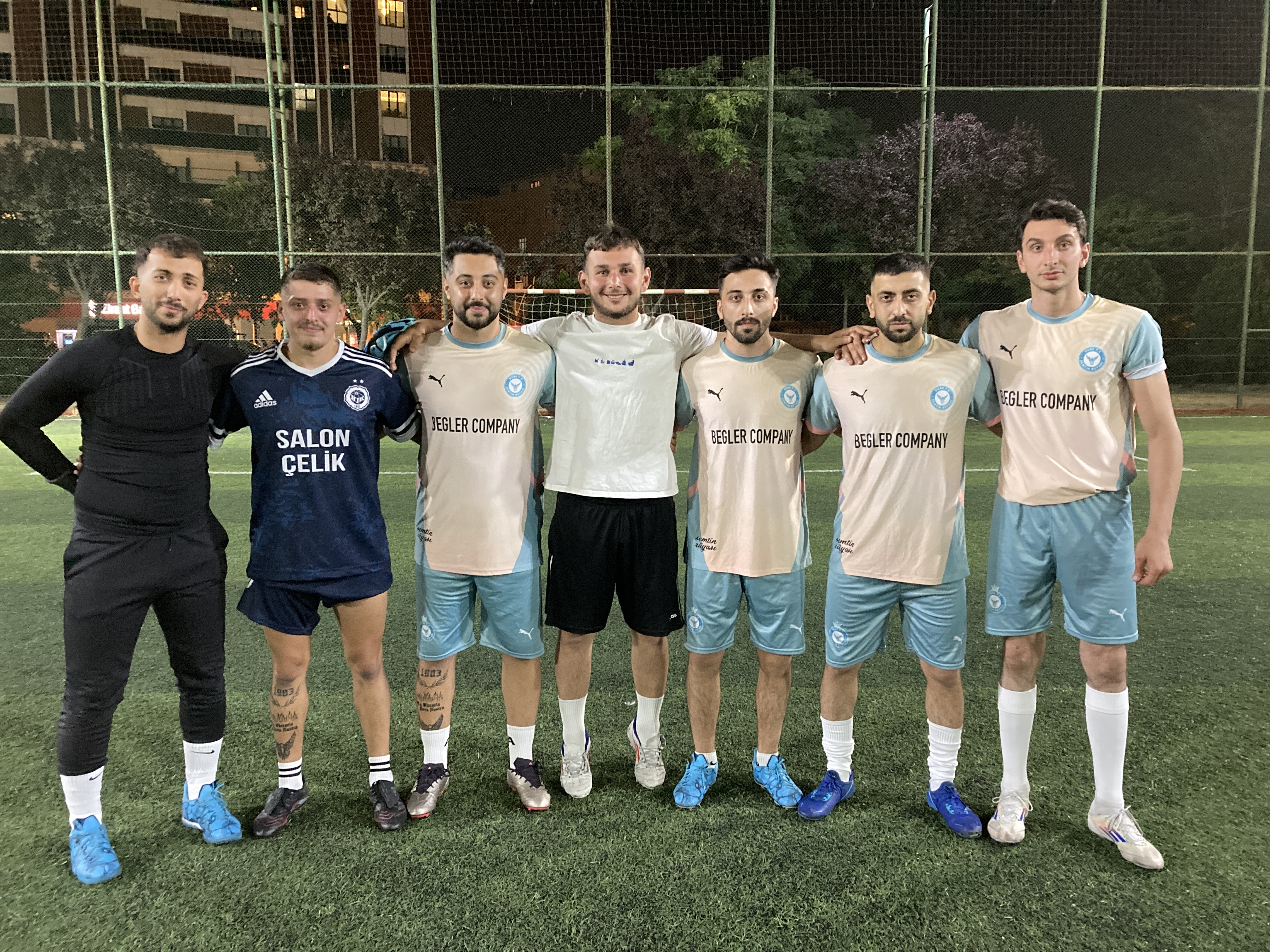 DERE F.C - YALVALAR 