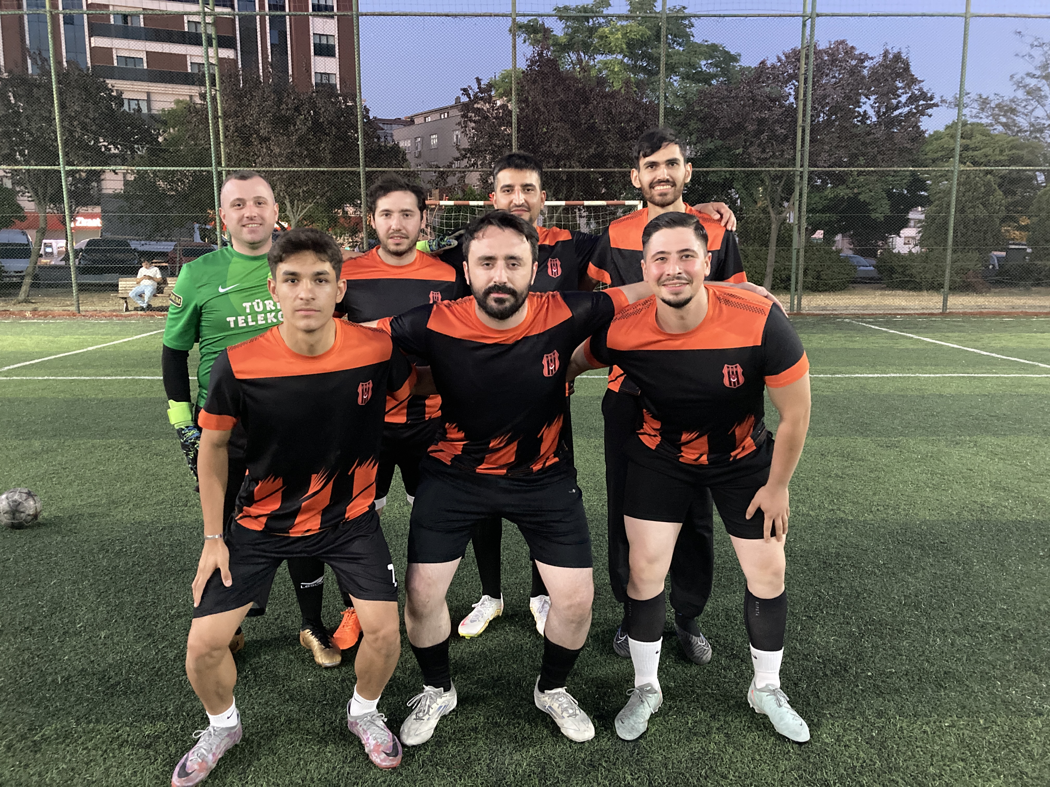 MAURUSSIA  FC - FATH SPOR 
