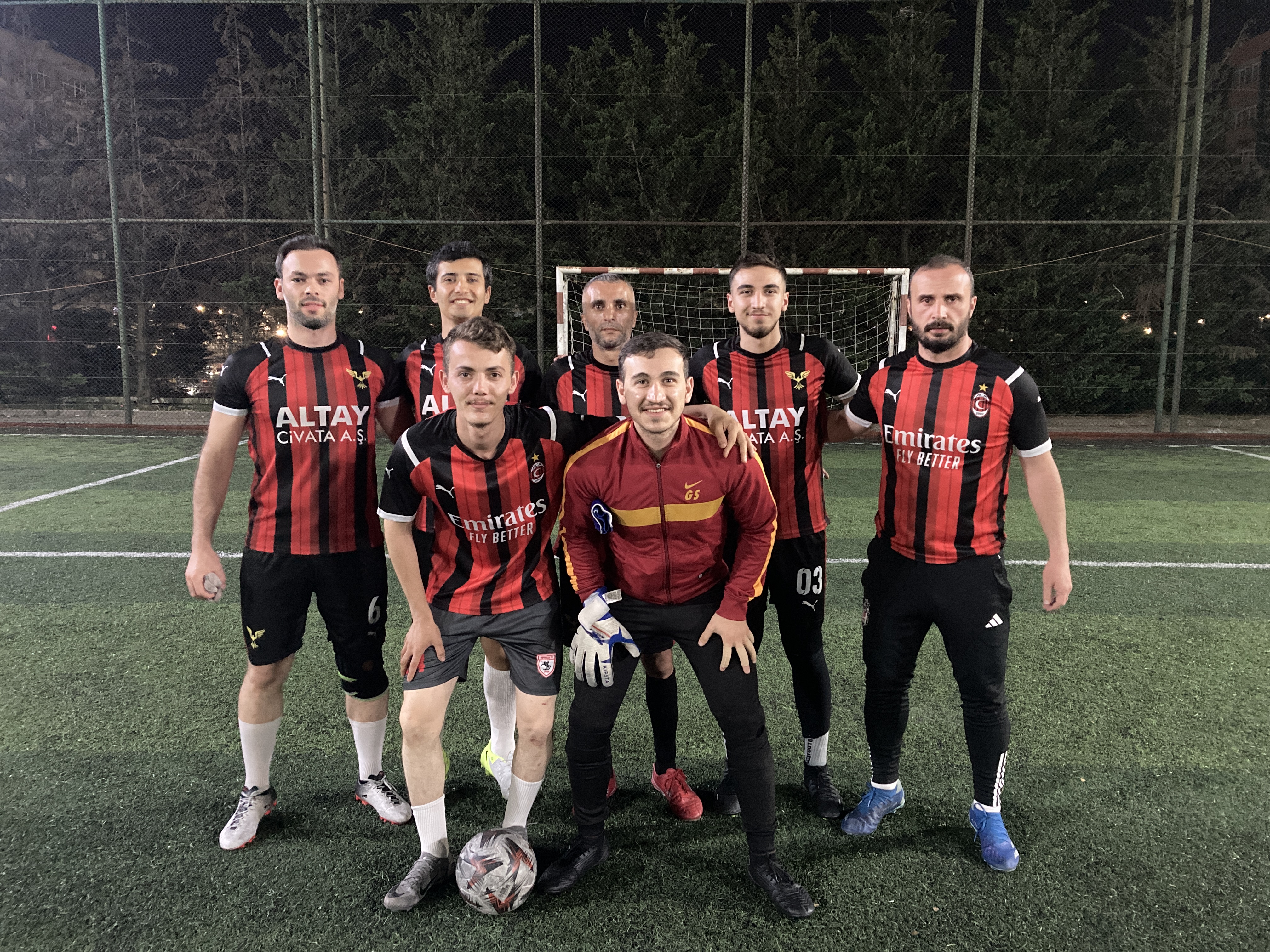 SPARTAK TORNAVDA - FUTCARLS 