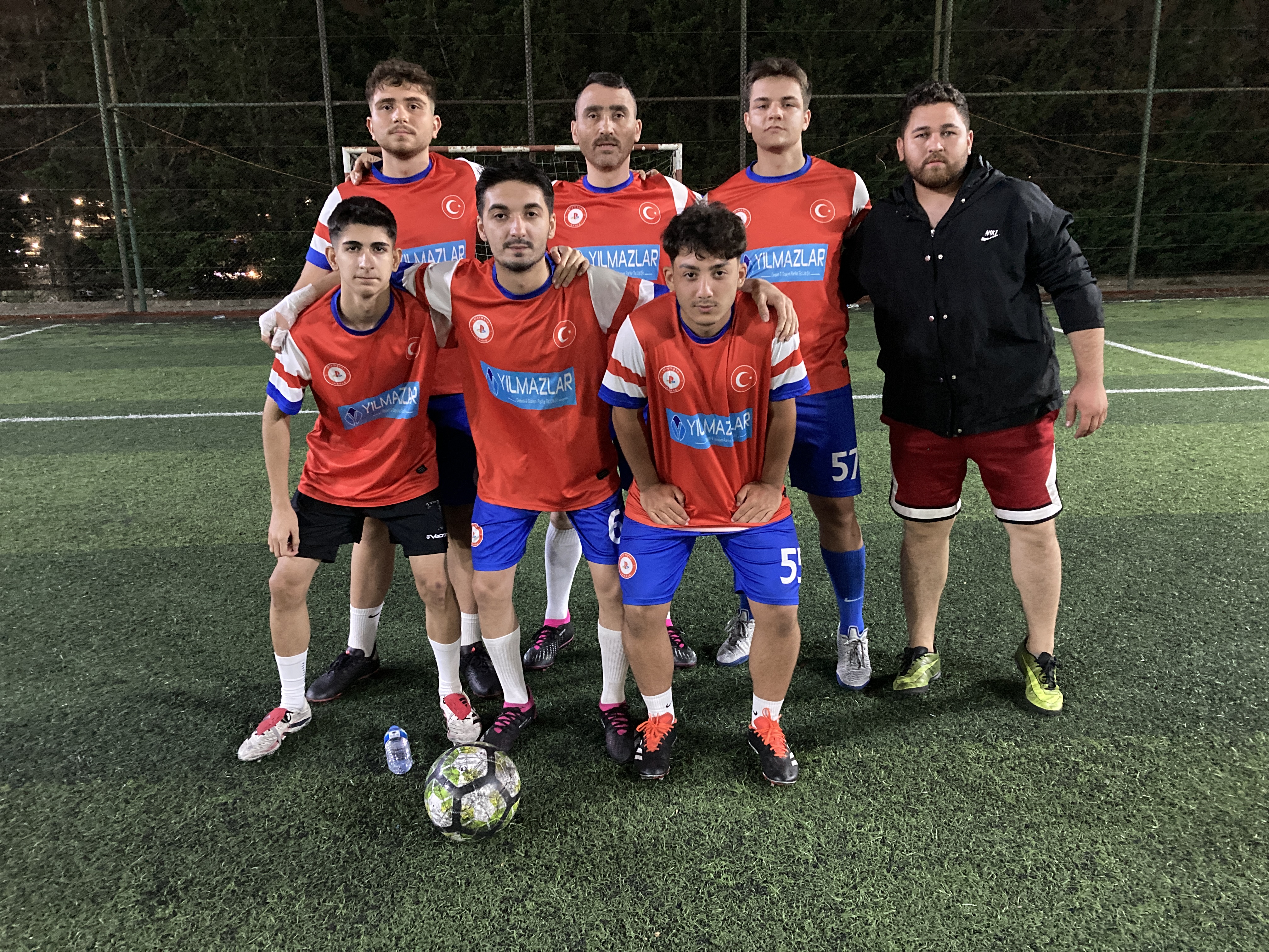 YENERENTNA FC - OLYMPIC AKDA 