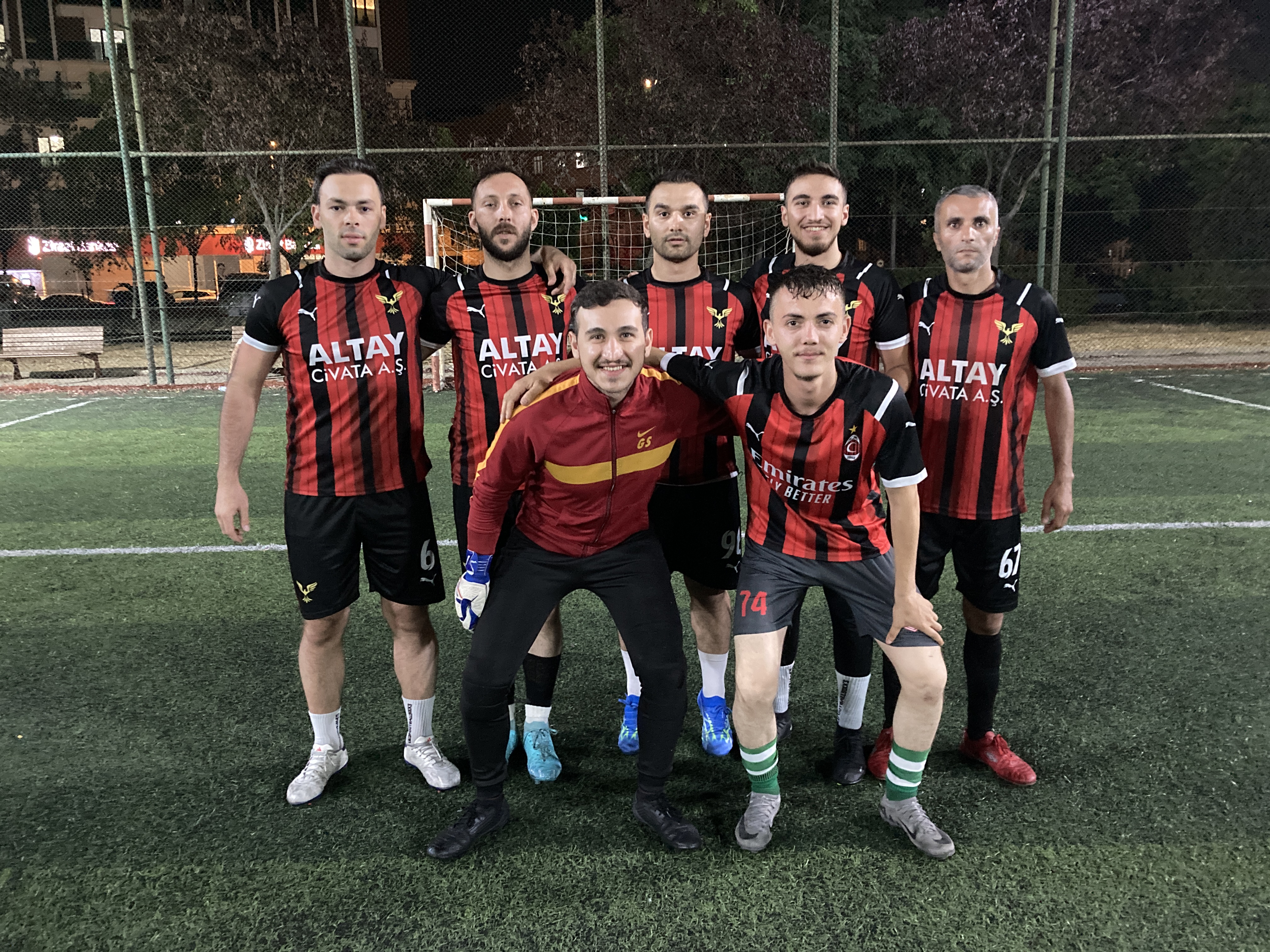 SPARTAK TORNAVDA - BAFRA 55