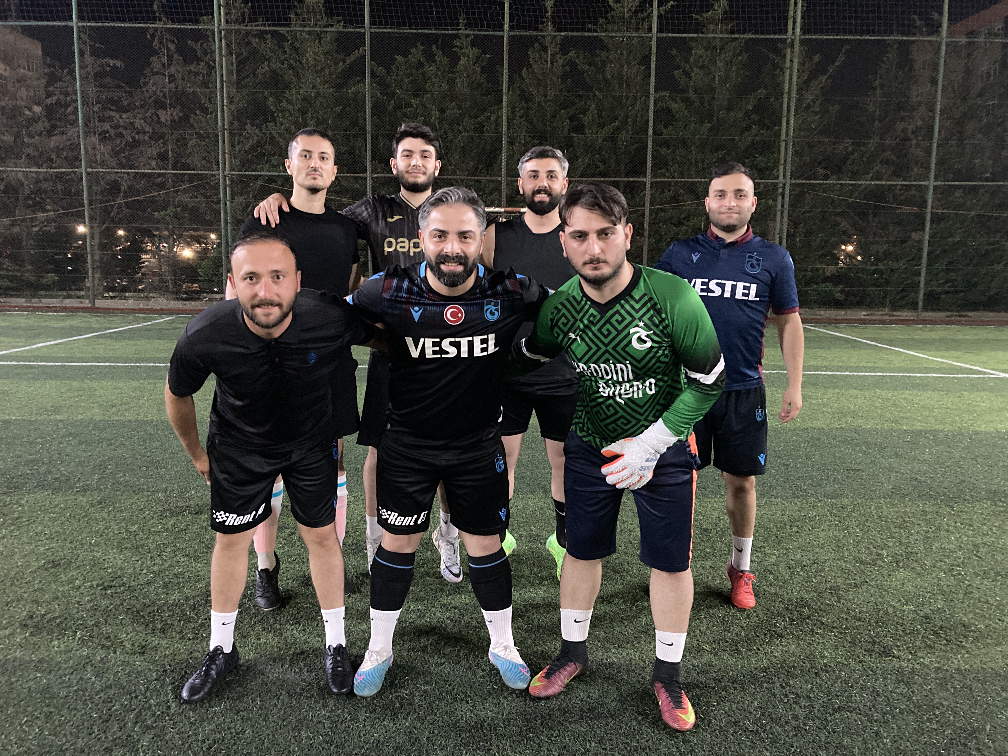 KAMYONET - BS FC