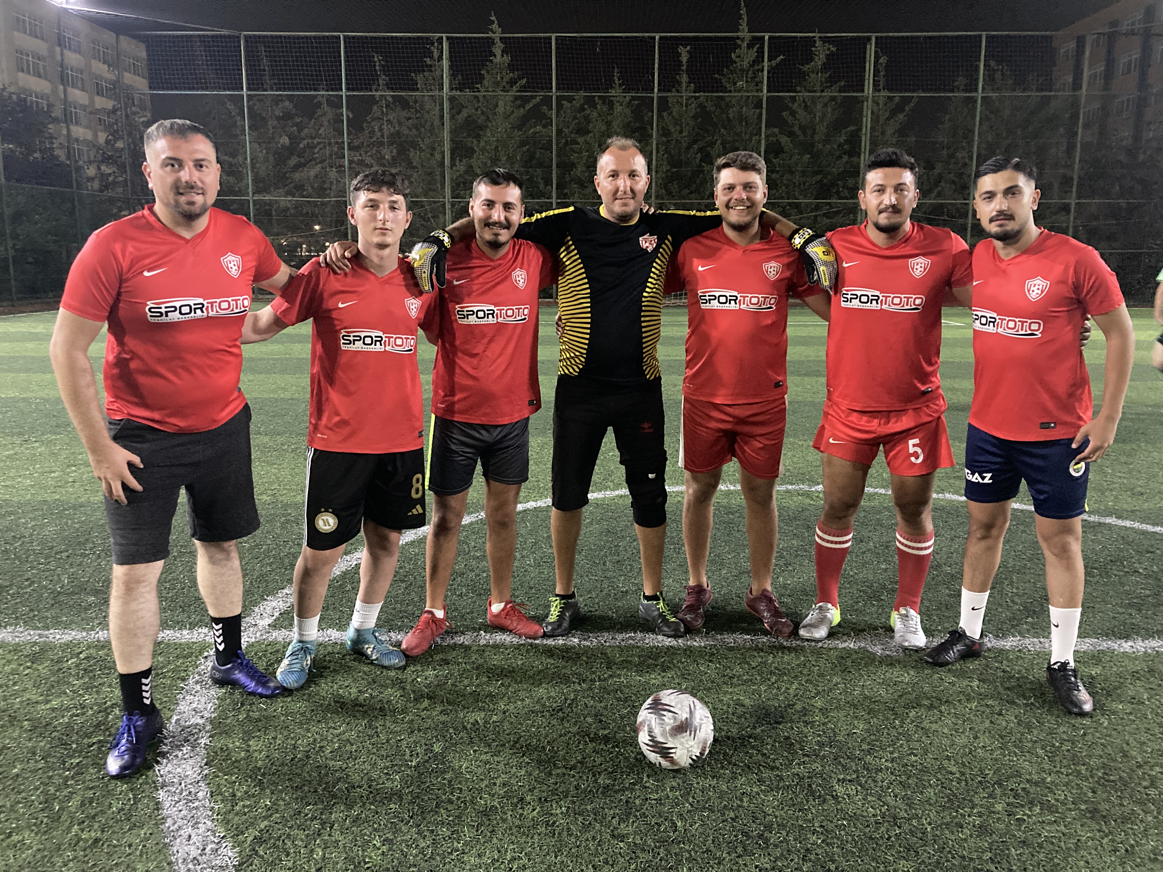 YENKY SPOR - EYP SULTAN 