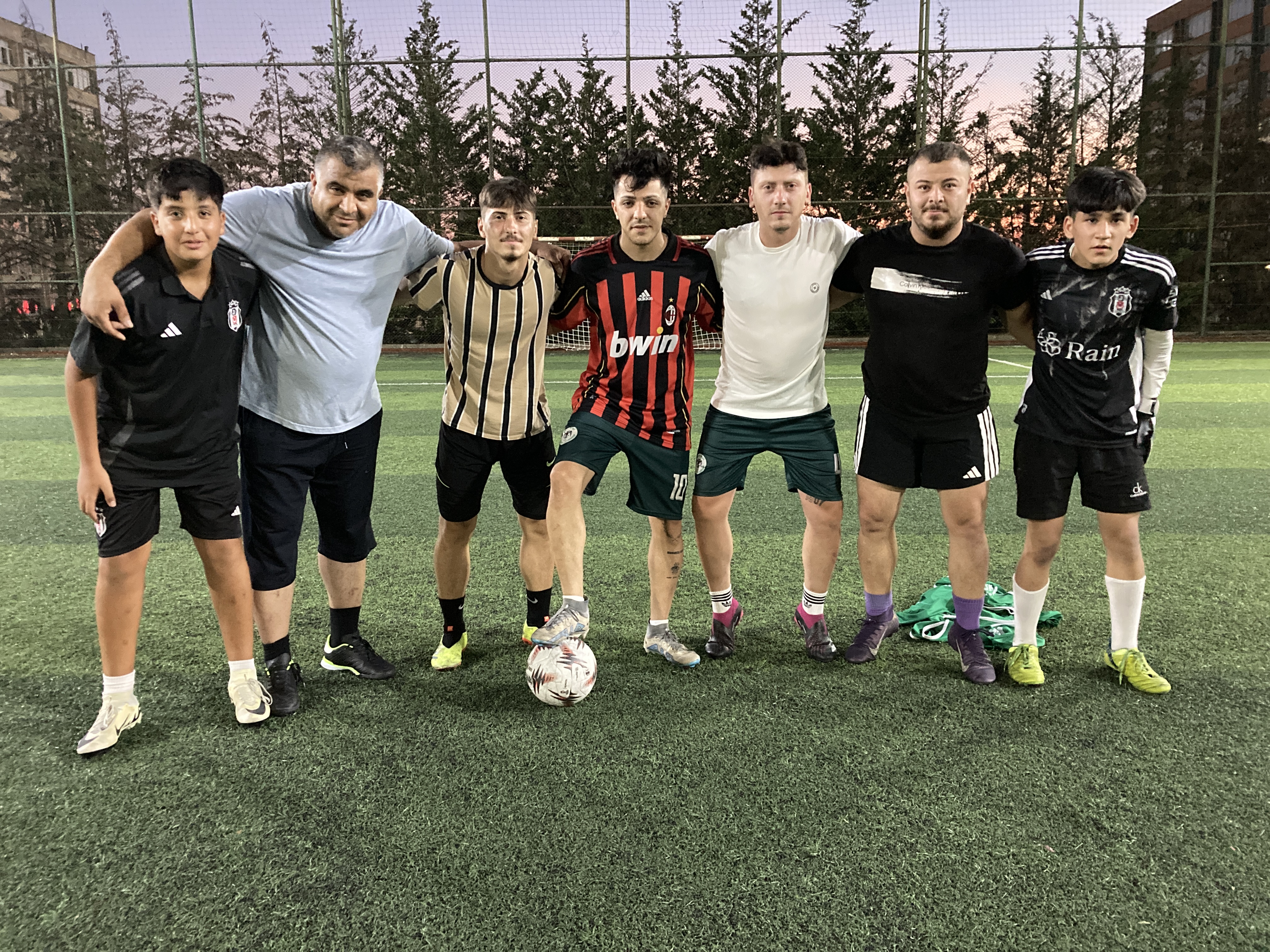 KAMYONET - HADDN BLBAO FC