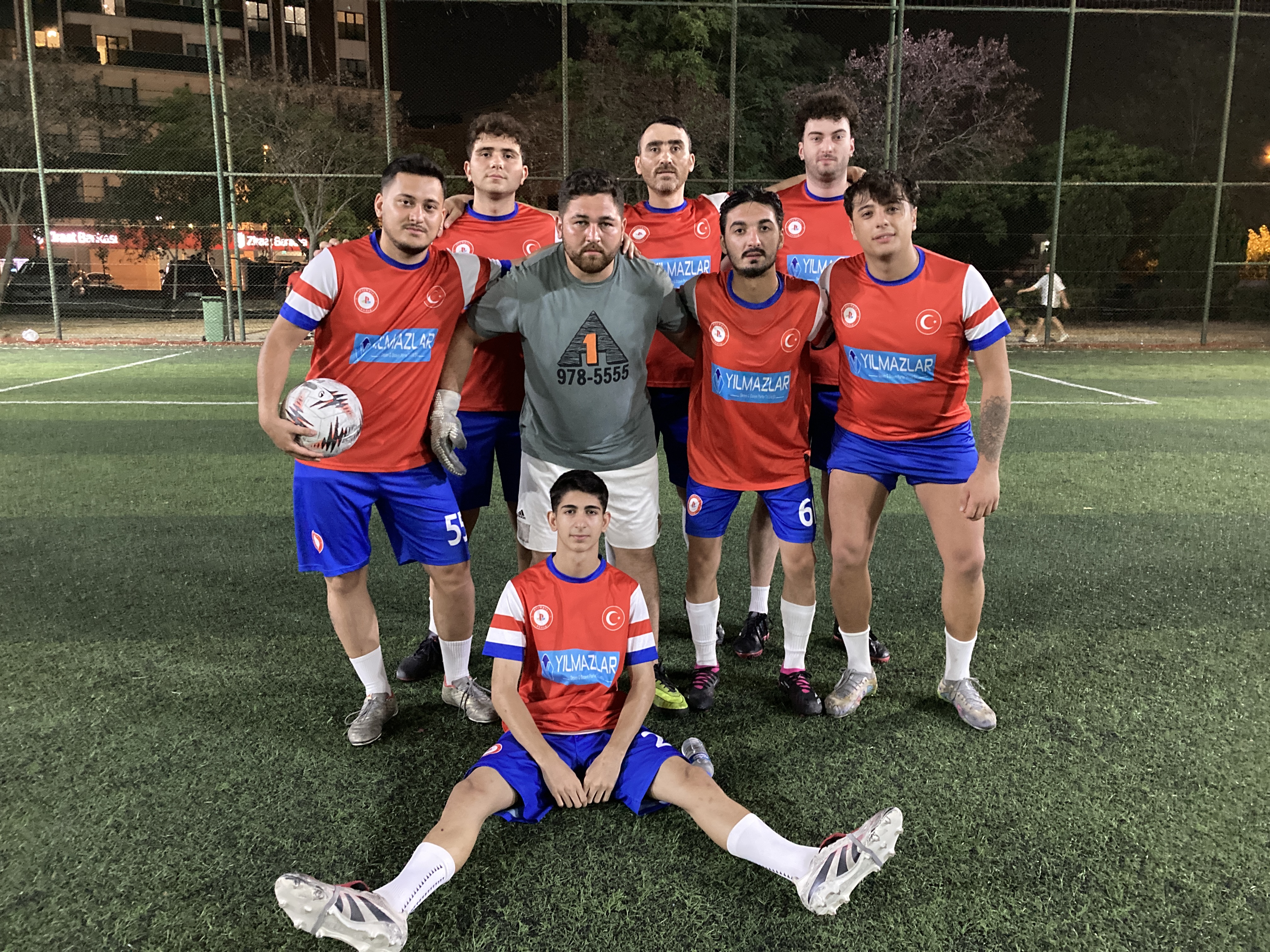 UHUD FC - OLYMPIC AKDA 