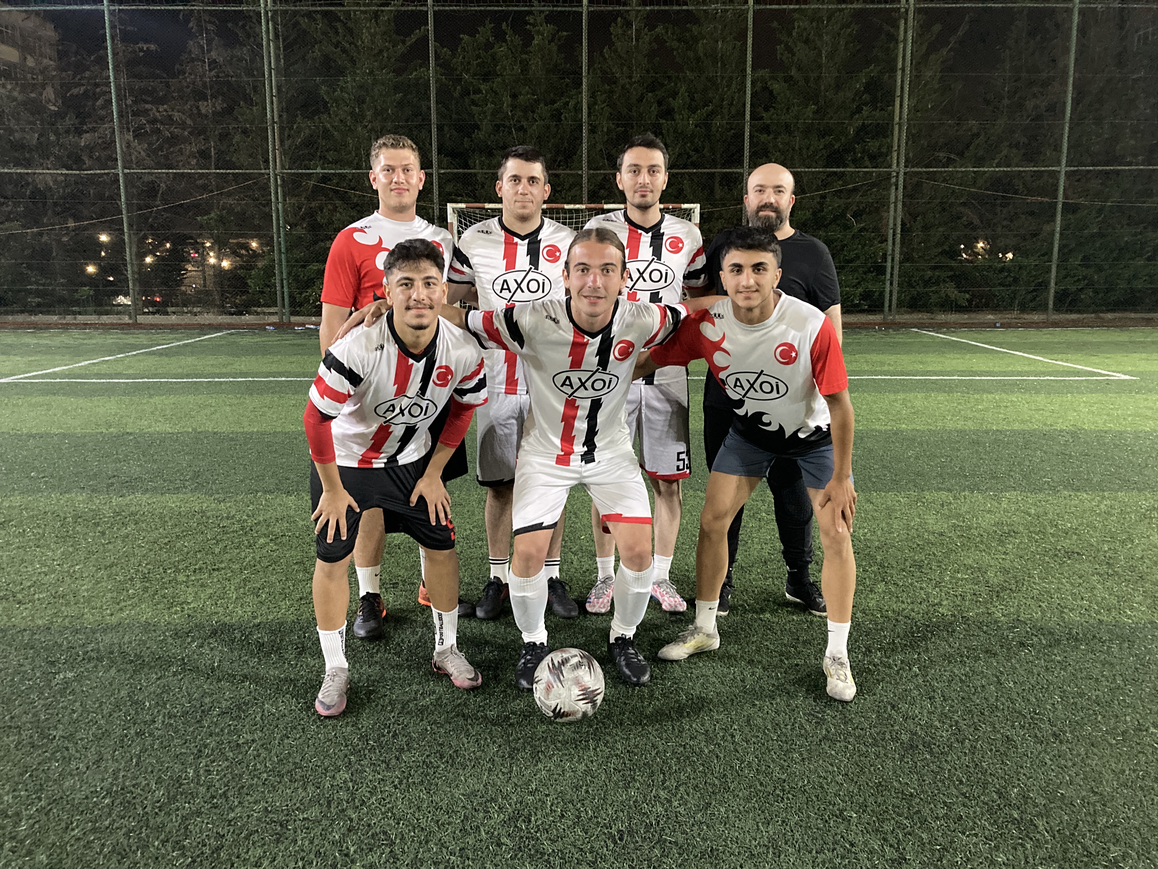 SAMALCILAR - RAM GALACTICOS 