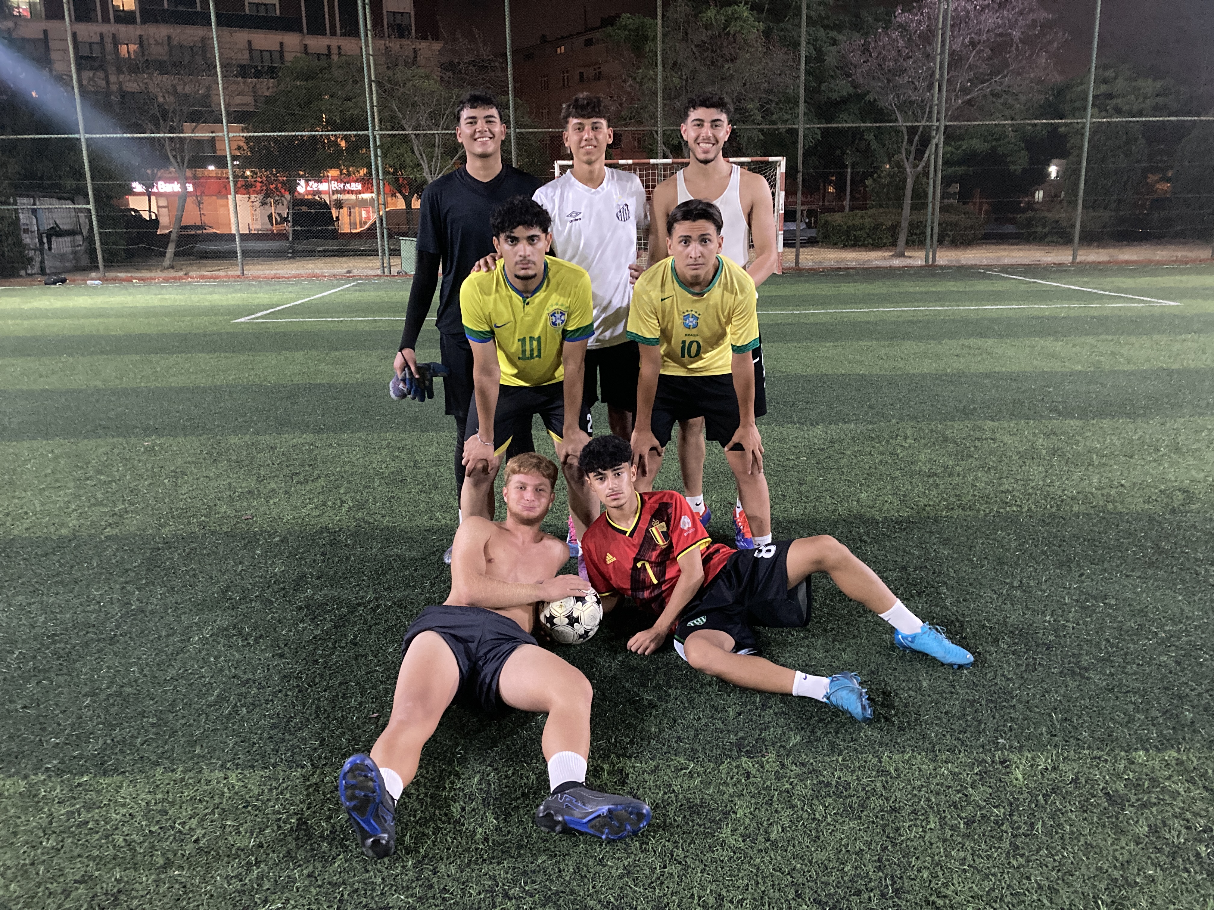 DALTONLAR- GRAND BAZAAR FC
